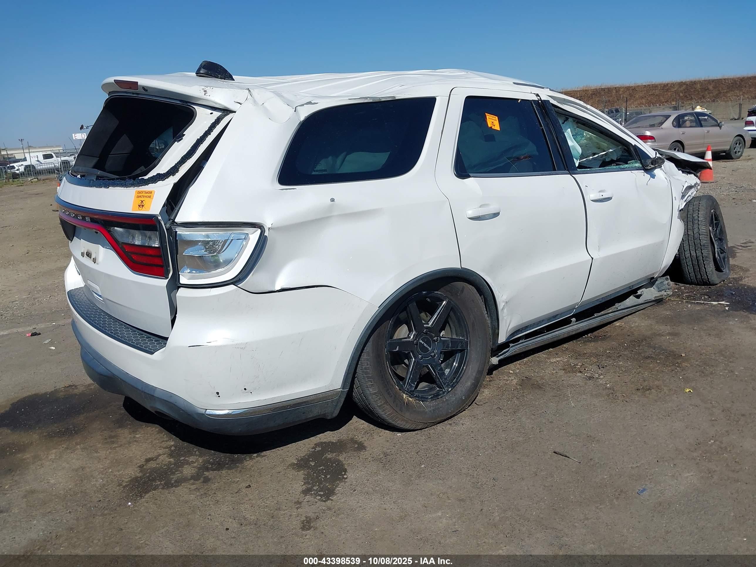 DODGE DURANGO image 4