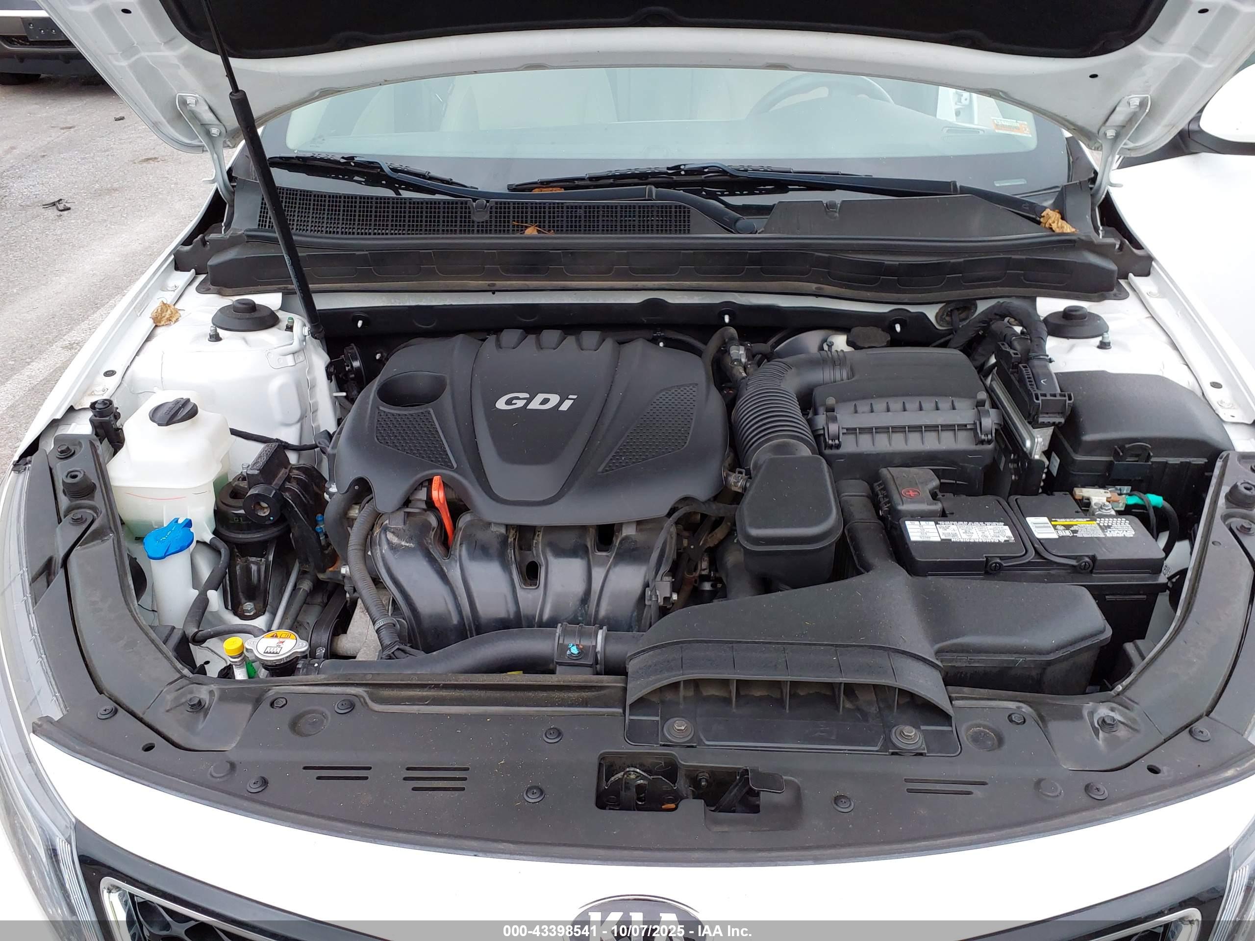 KIA OPTIMA image 10
