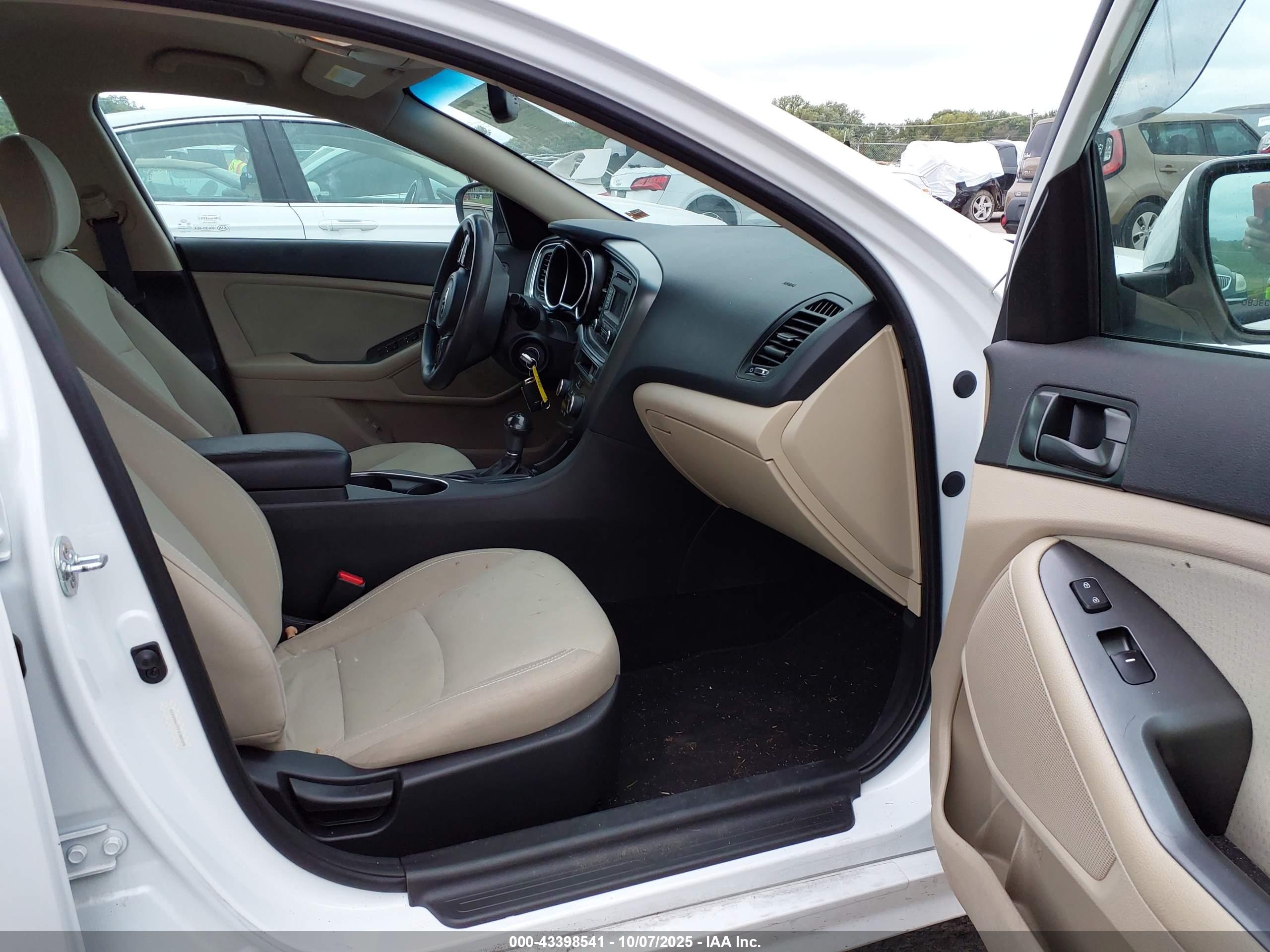 KIA OPTIMA image 5