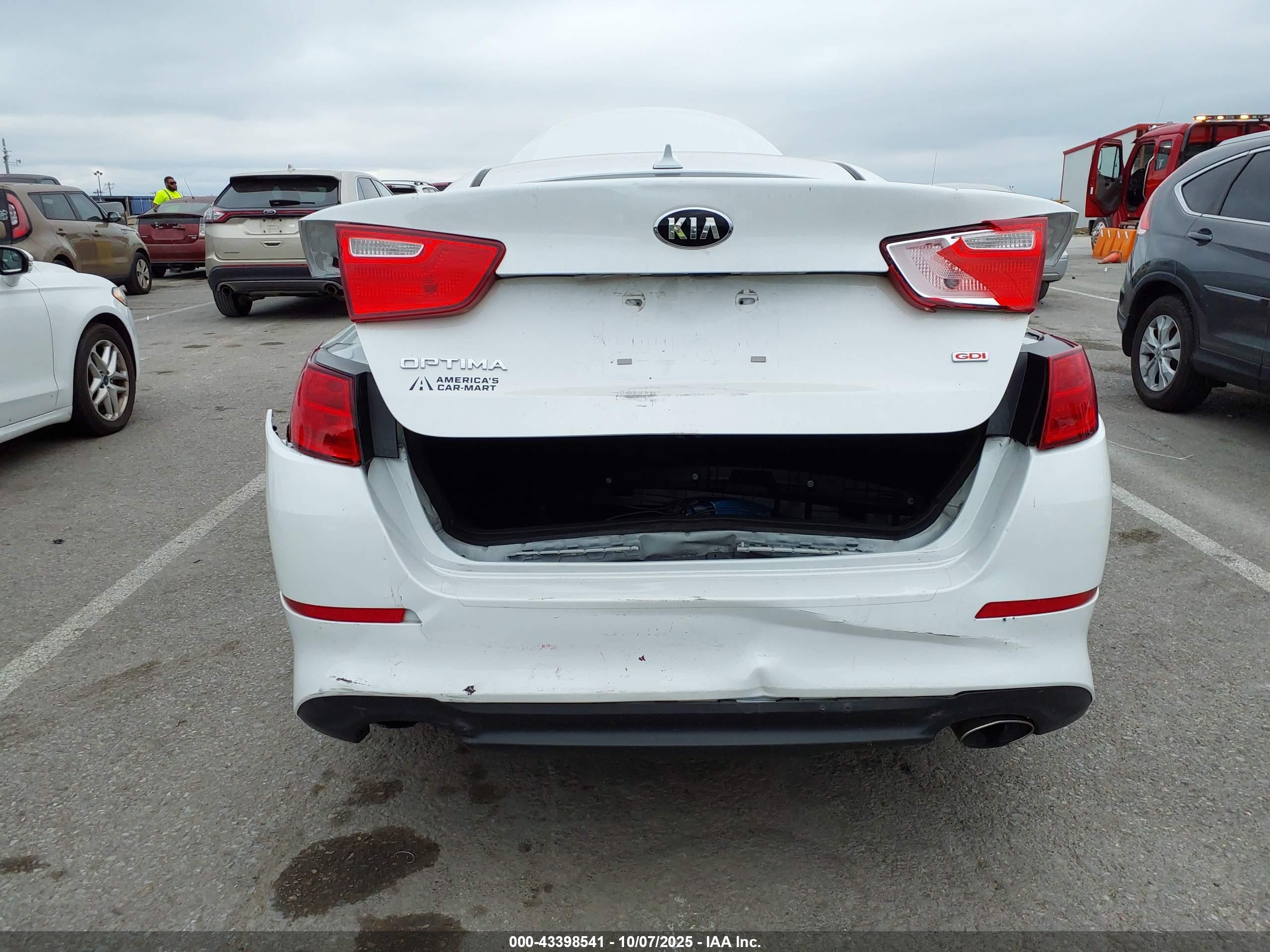 KIA OPTIMA image 6