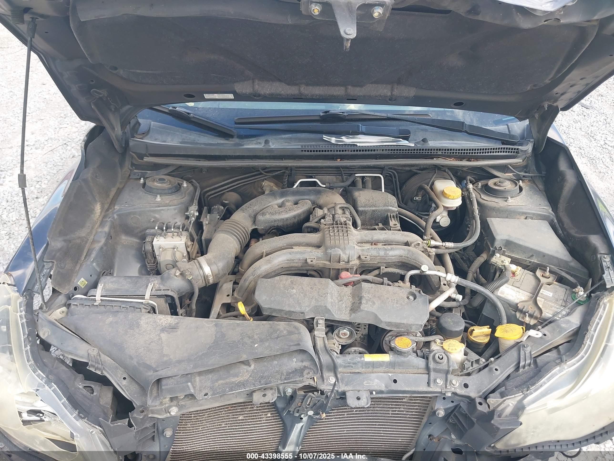 SUBARU IMPREZA image 10
