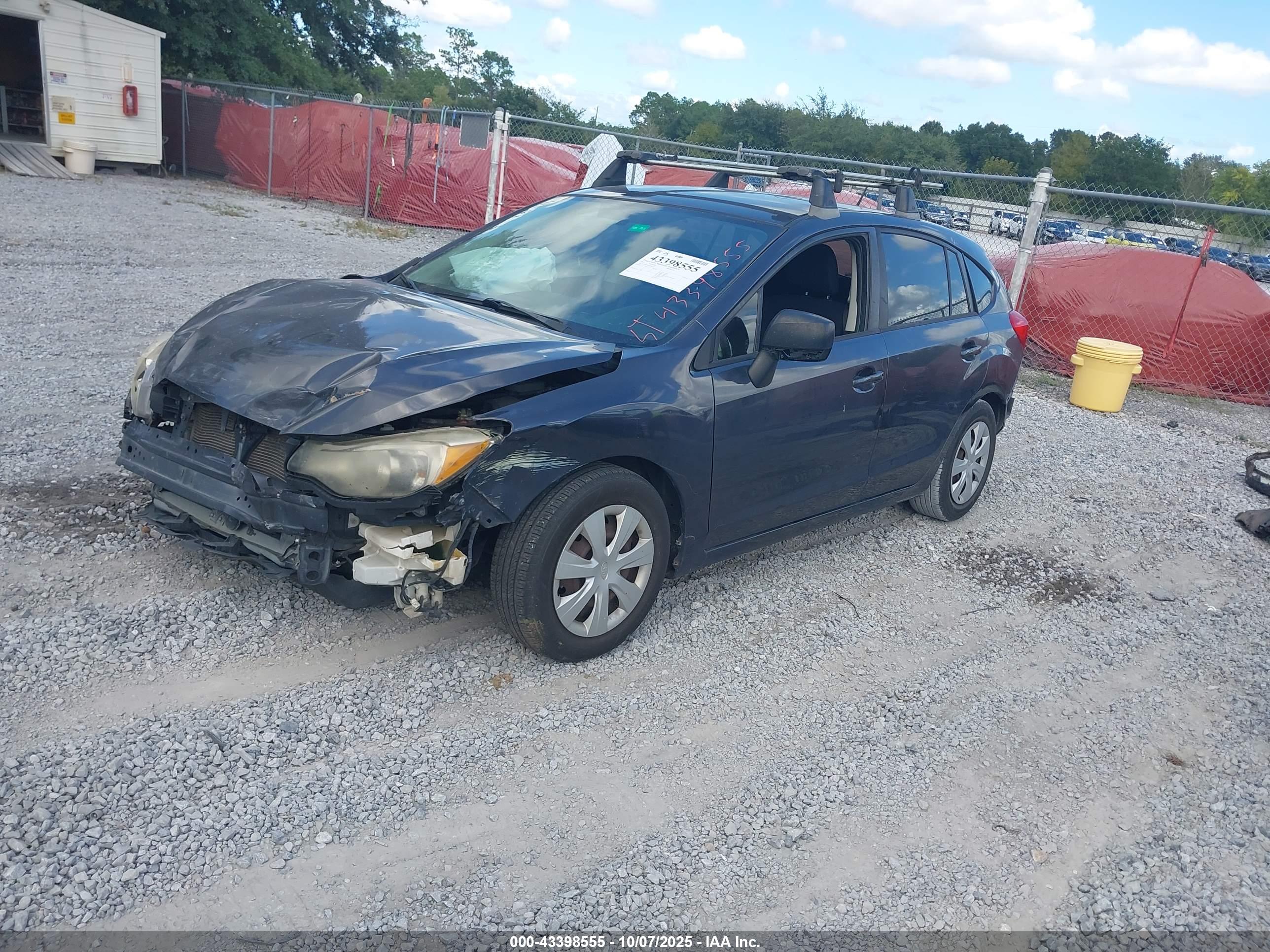 SUBARU IMPREZA image 2