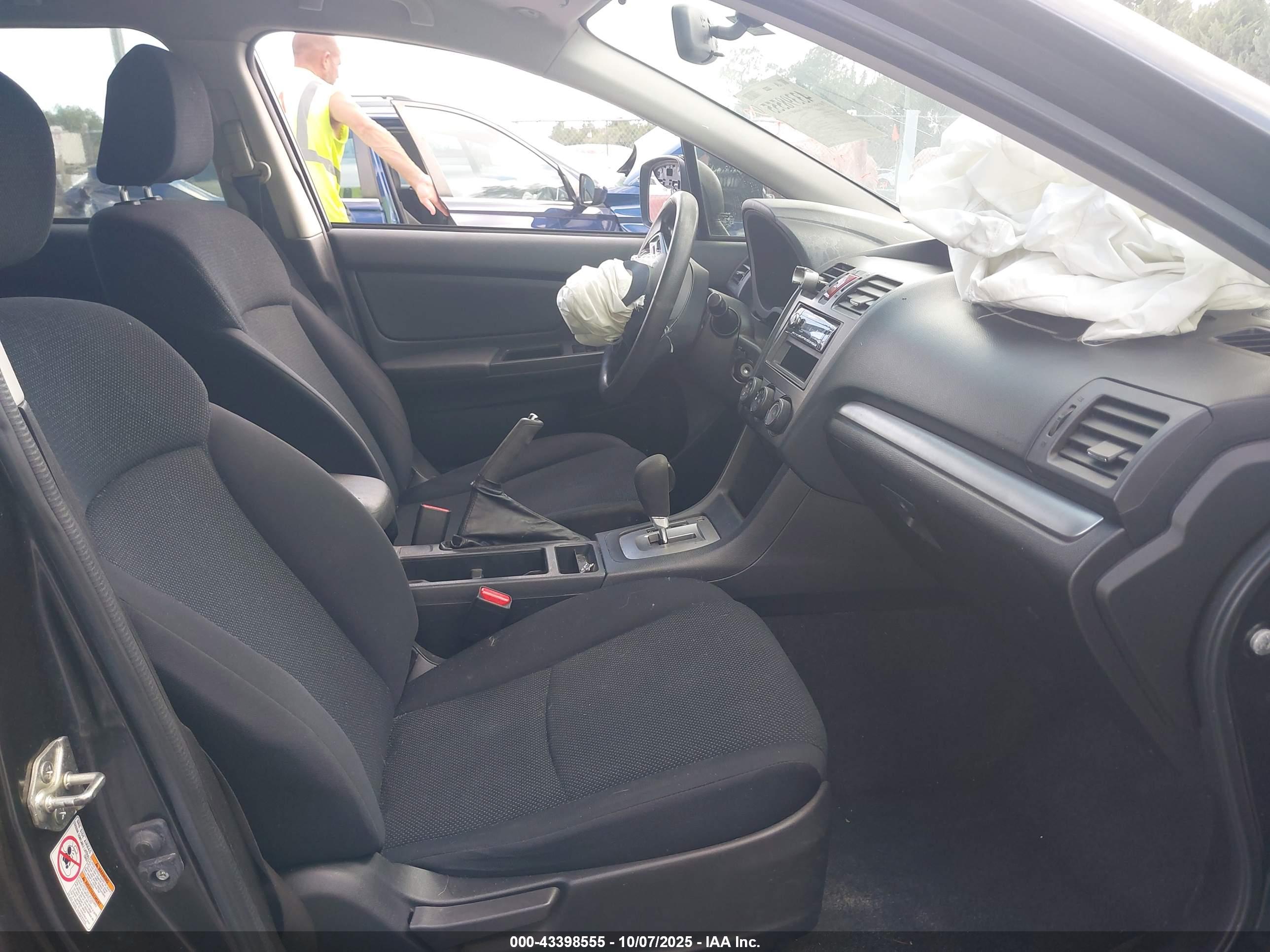 SUBARU IMPREZA image 5