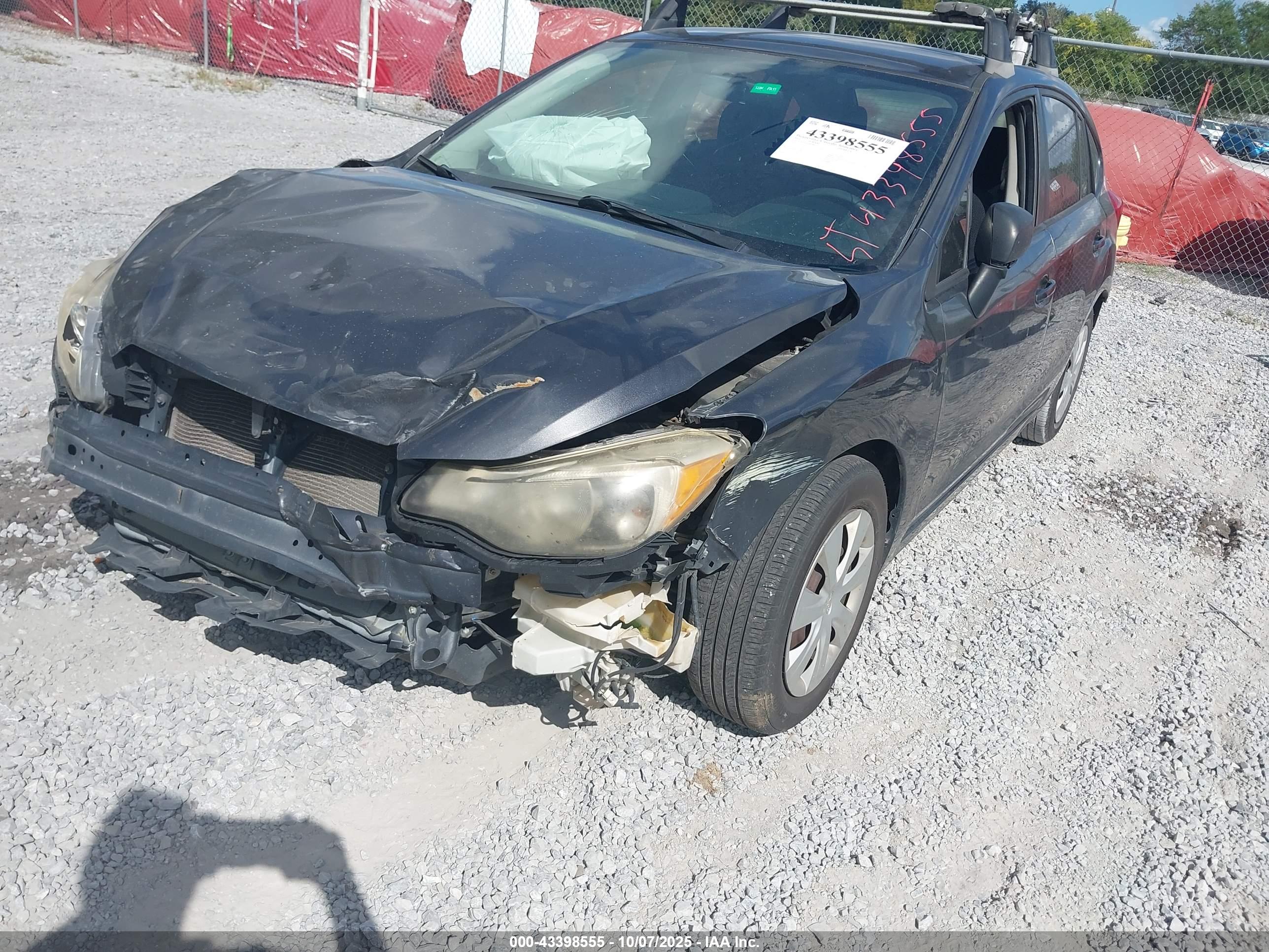 SUBARU IMPREZA image 6