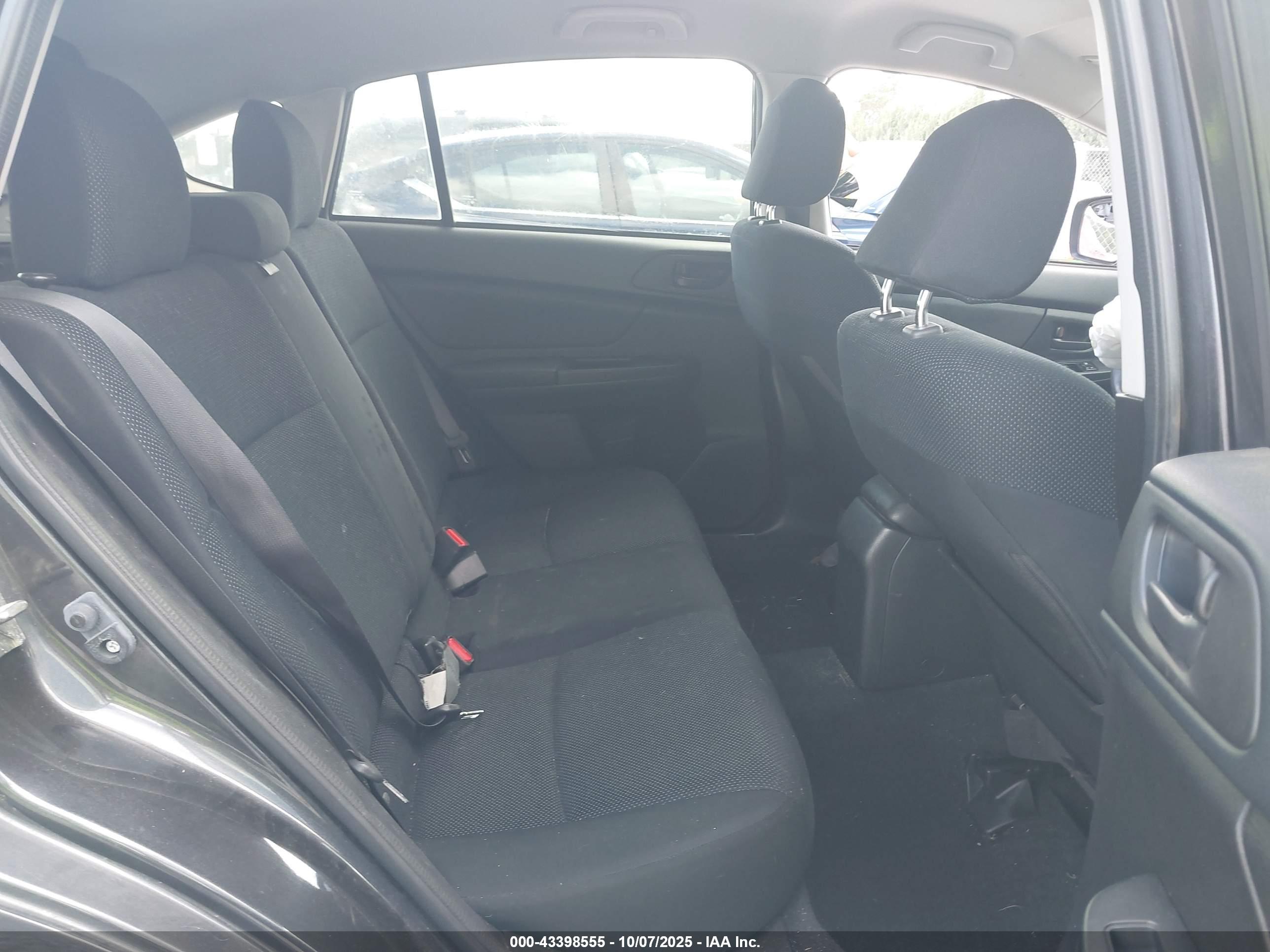 SUBARU IMPREZA image 8