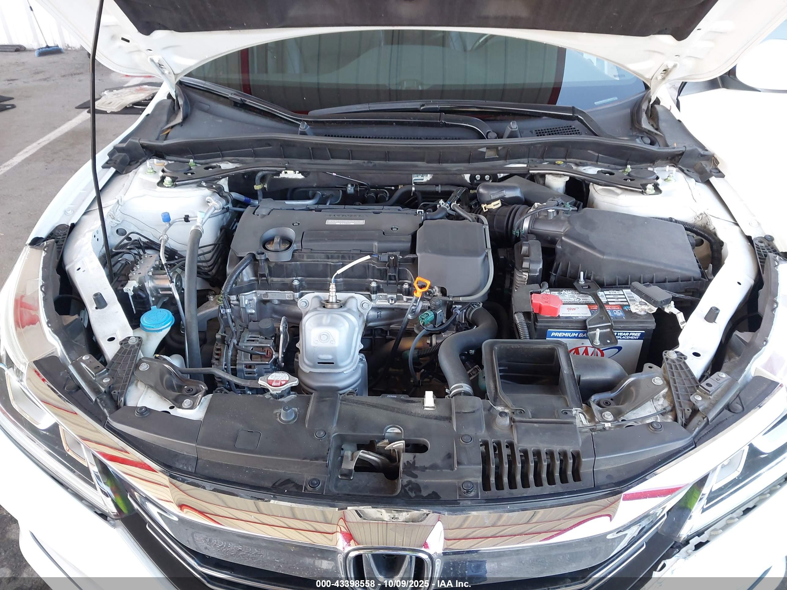 HONDA ACCORD image 10