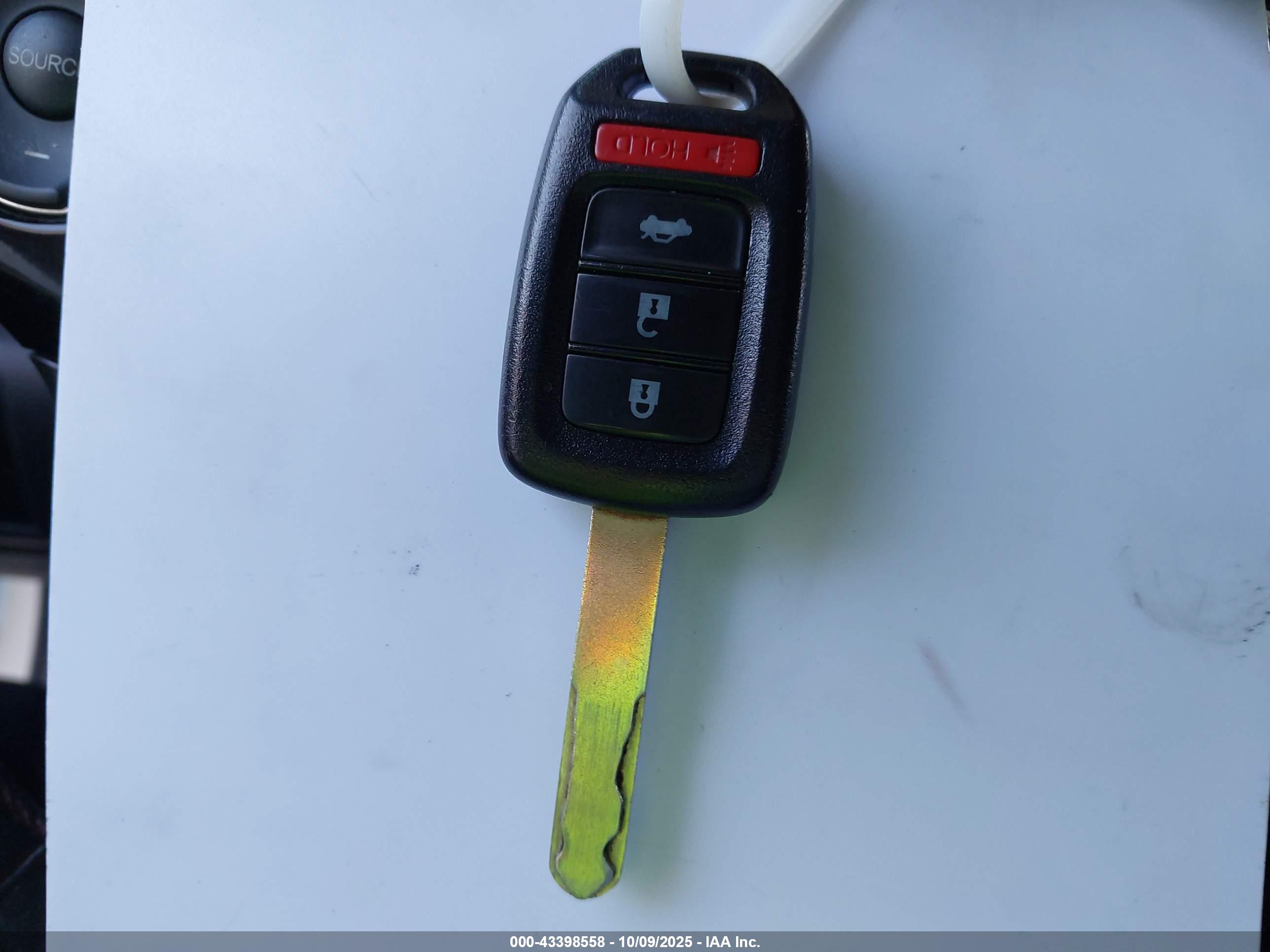 HONDA ACCORD image 11