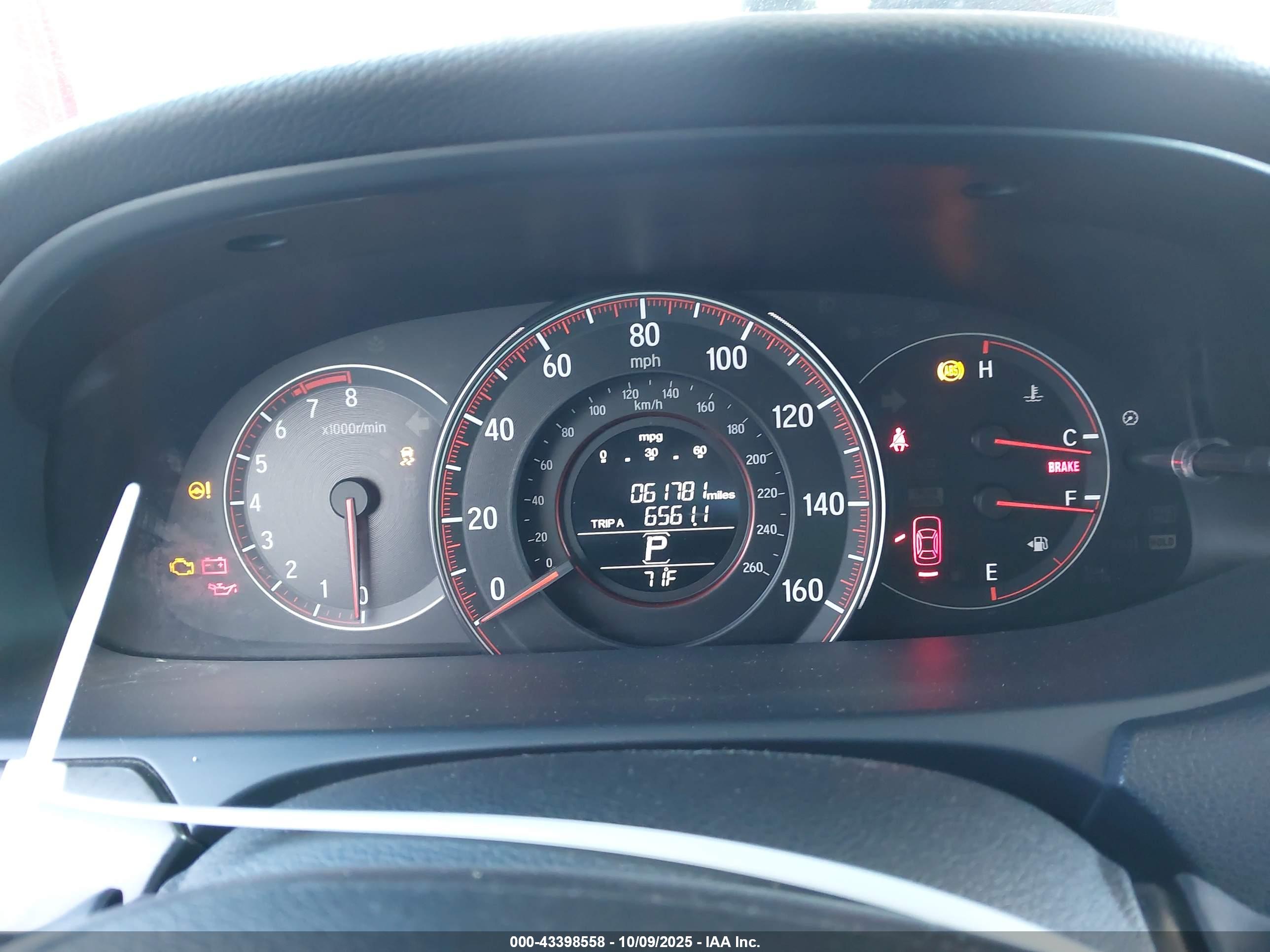 HONDA ACCORD image 7
