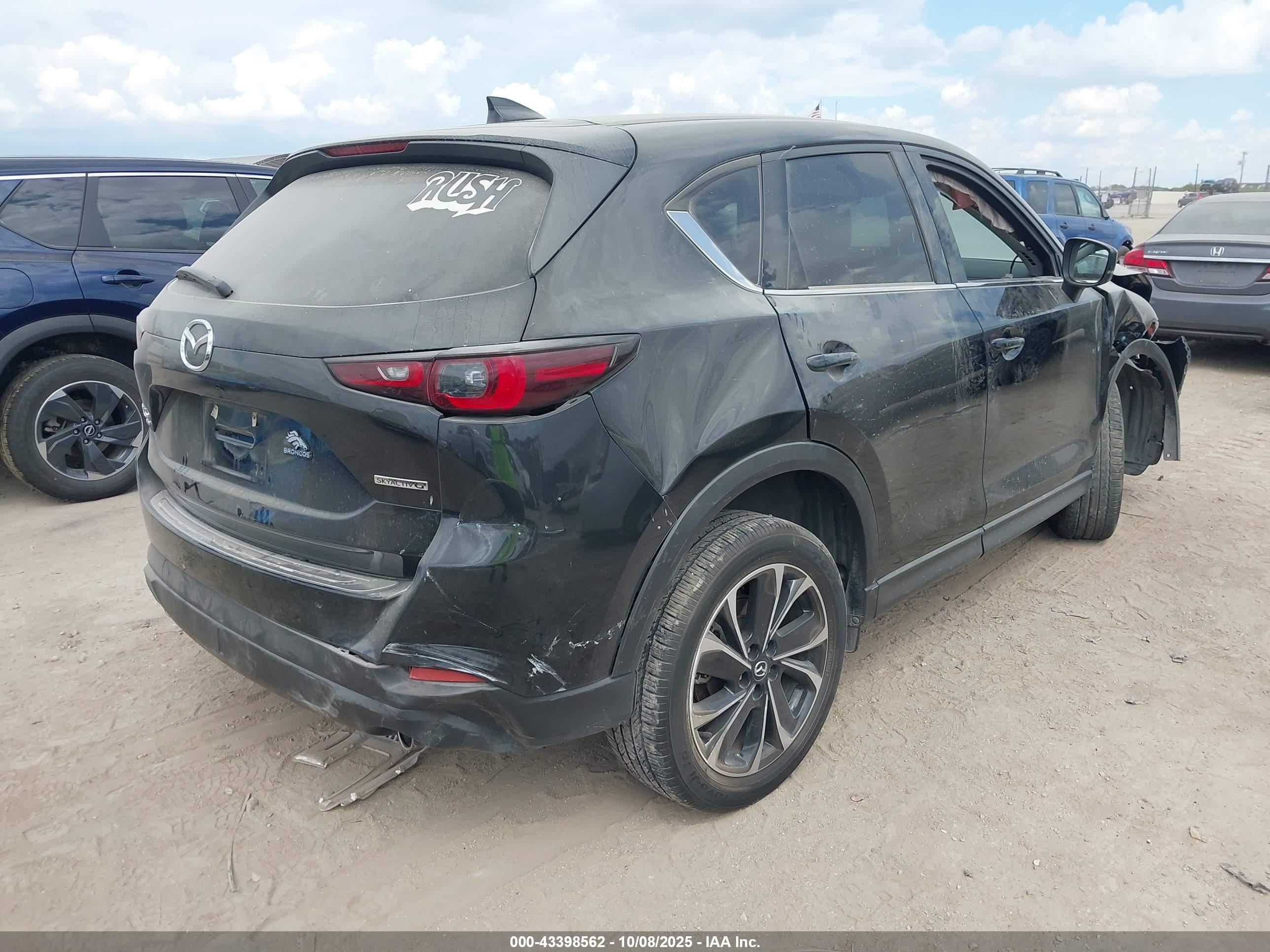 MAZDA CX-5 image 4