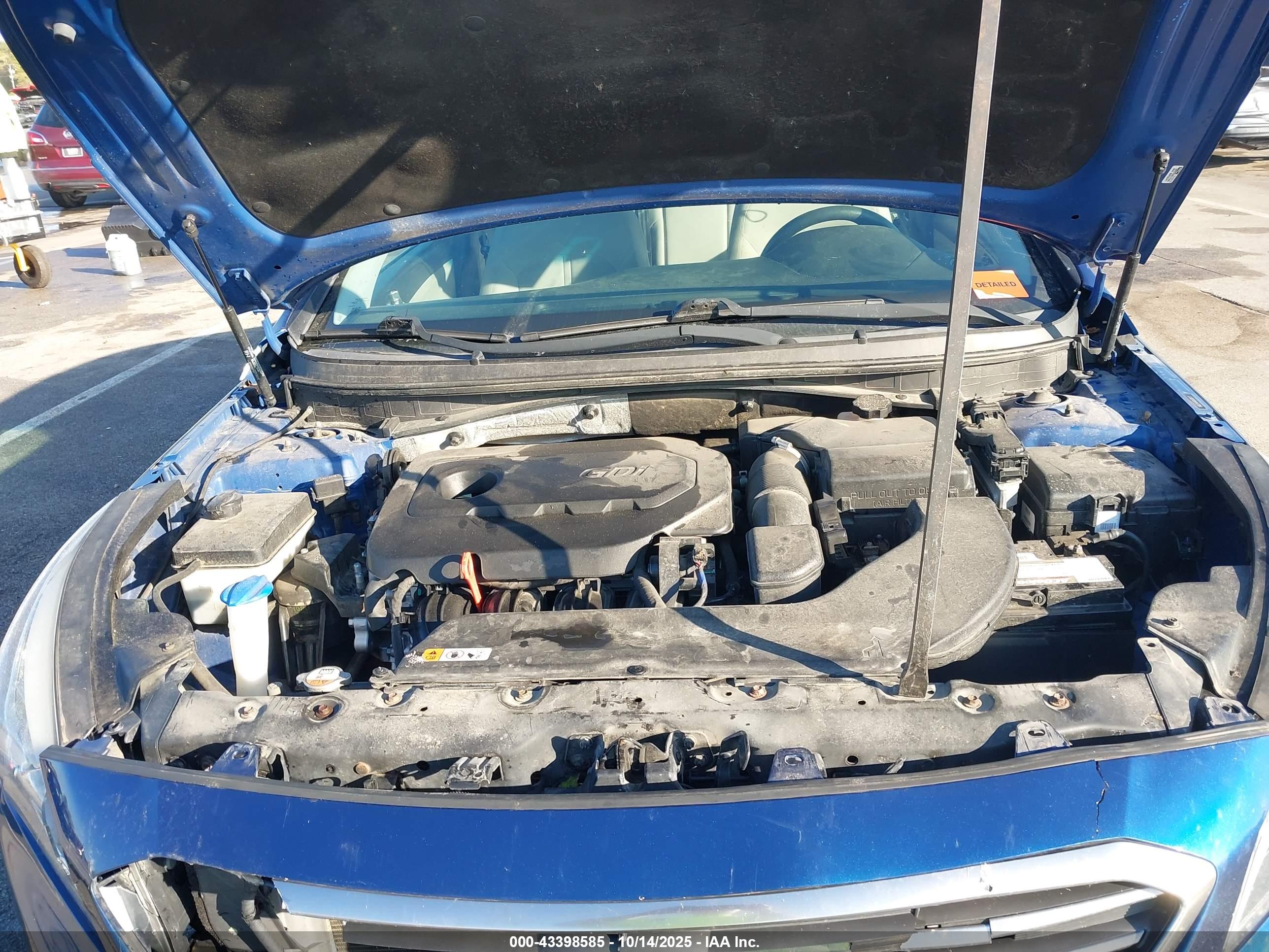 HYUNDAI SONATA image 10