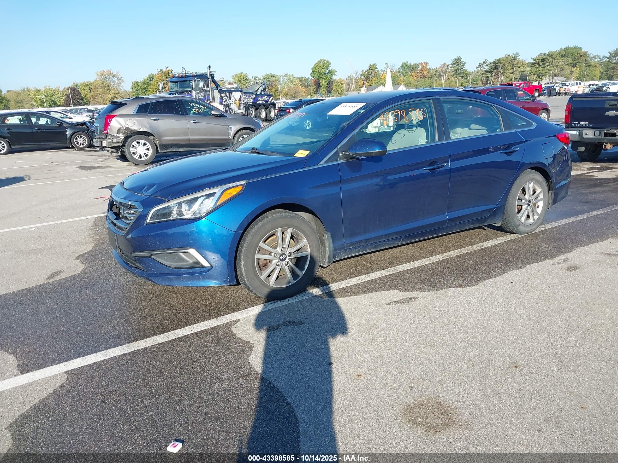 HYUNDAI SONATA image 2