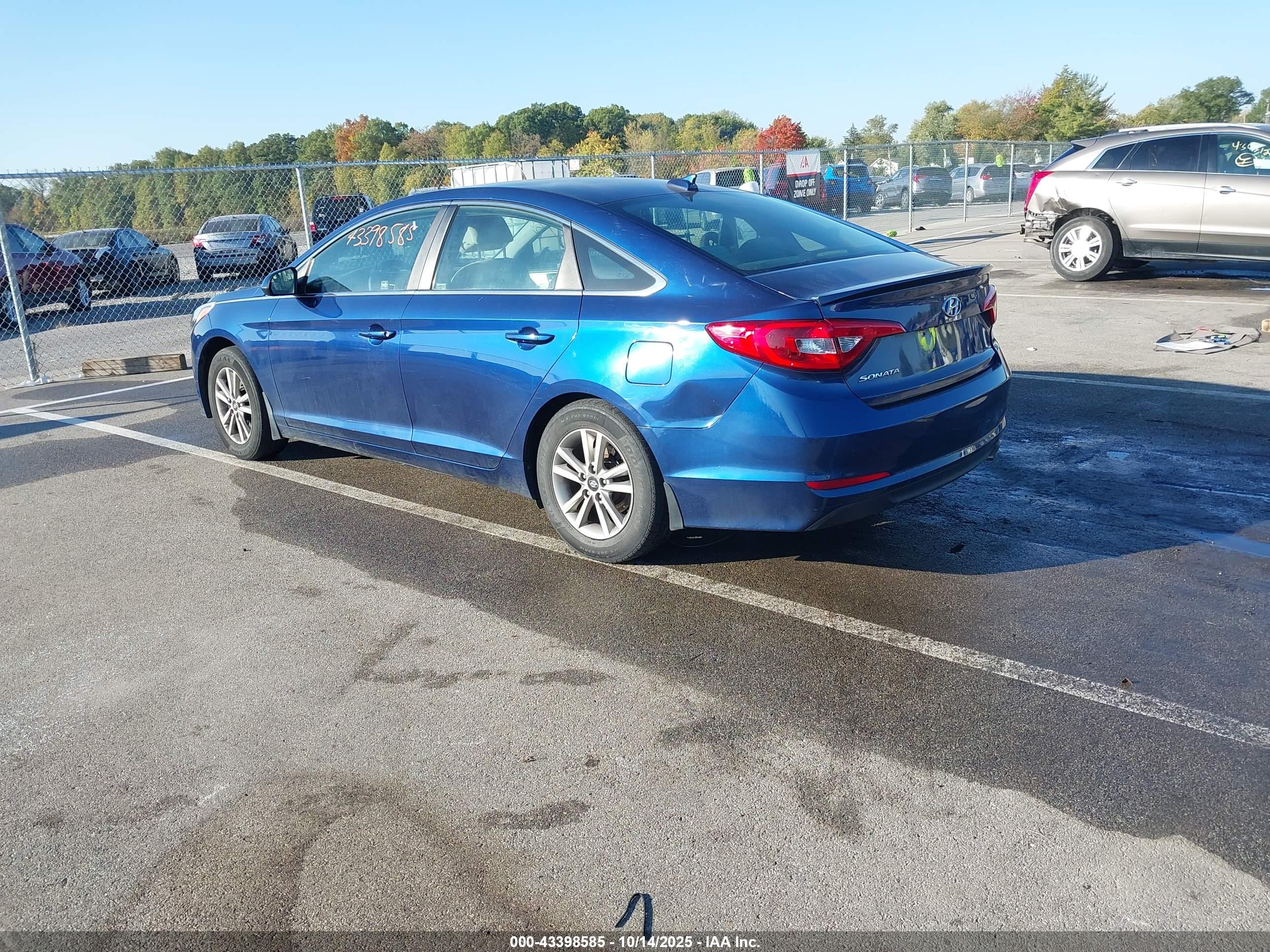 HYUNDAI SONATA image 3