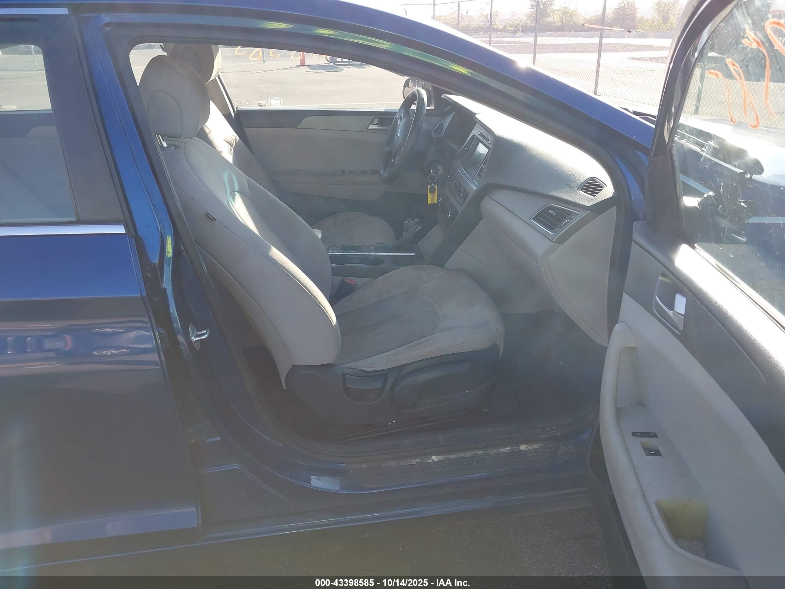 HYUNDAI SONATA image 5