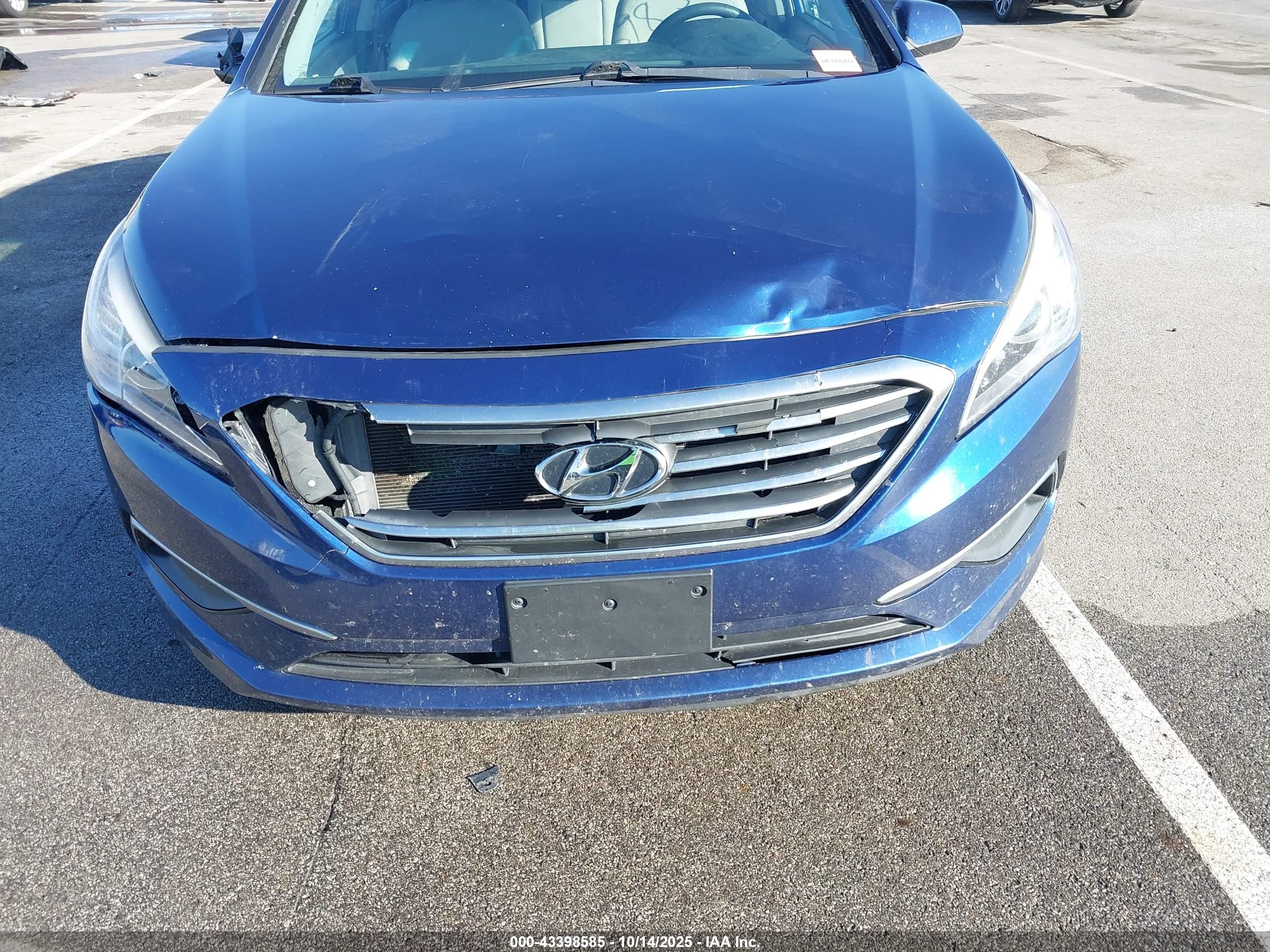 HYUNDAI SONATA image 6