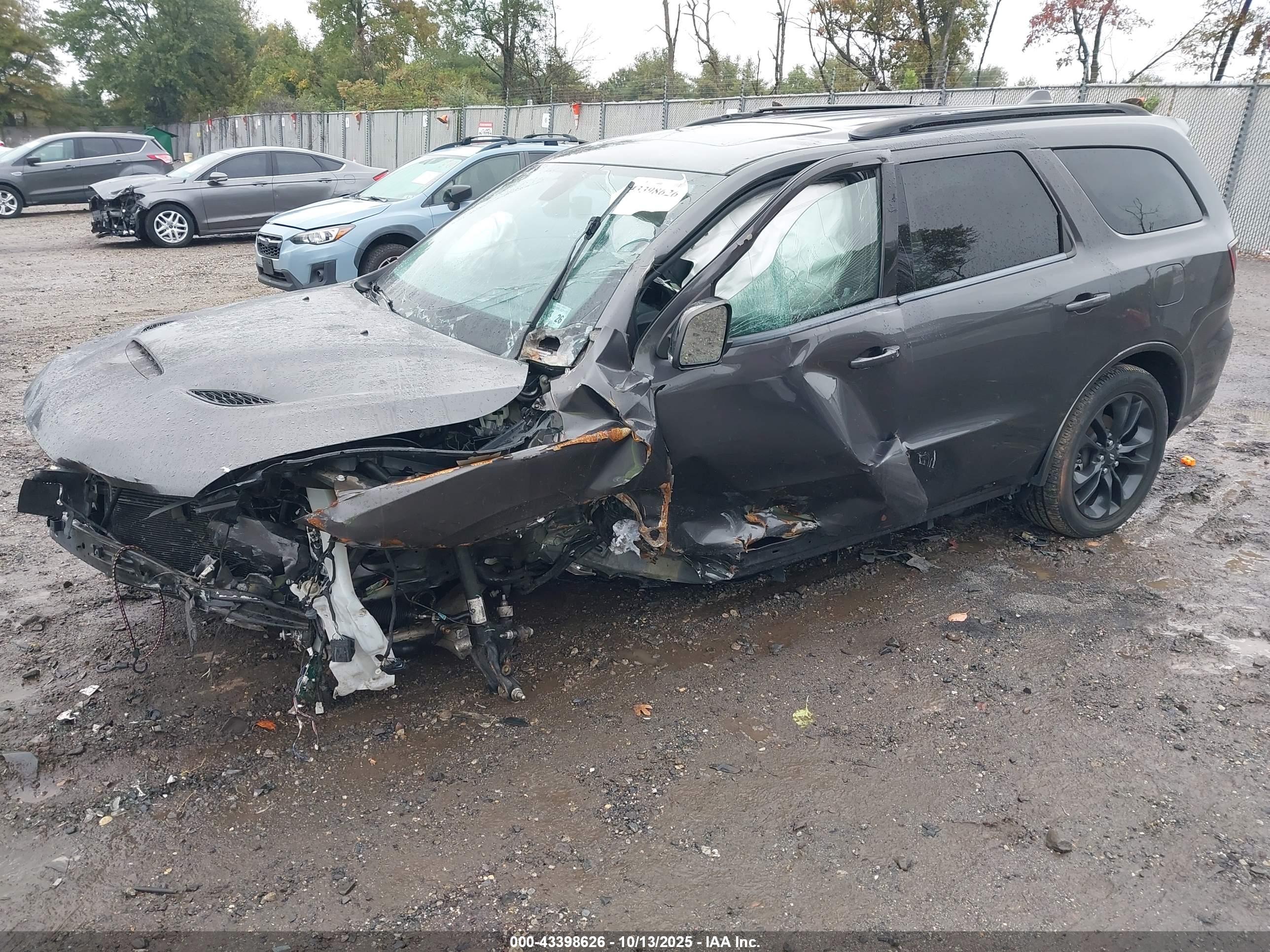 DODGE DURANGO image 2