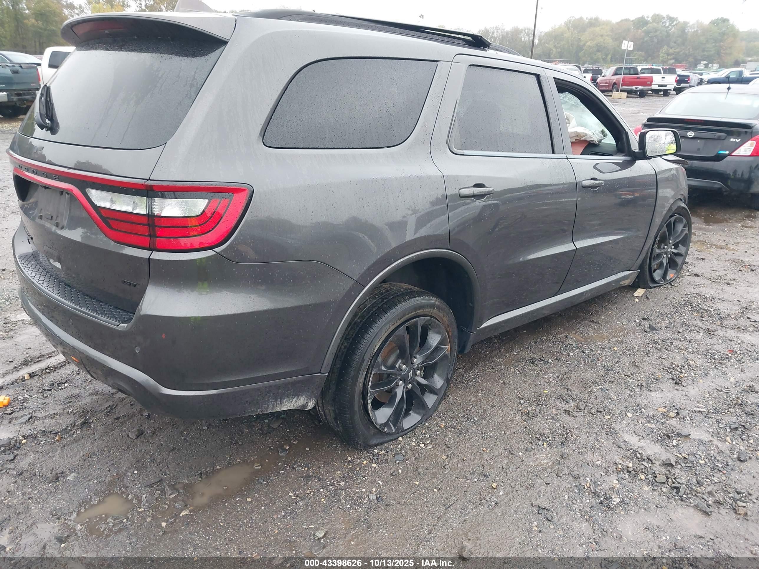 DODGE DURANGO image 4