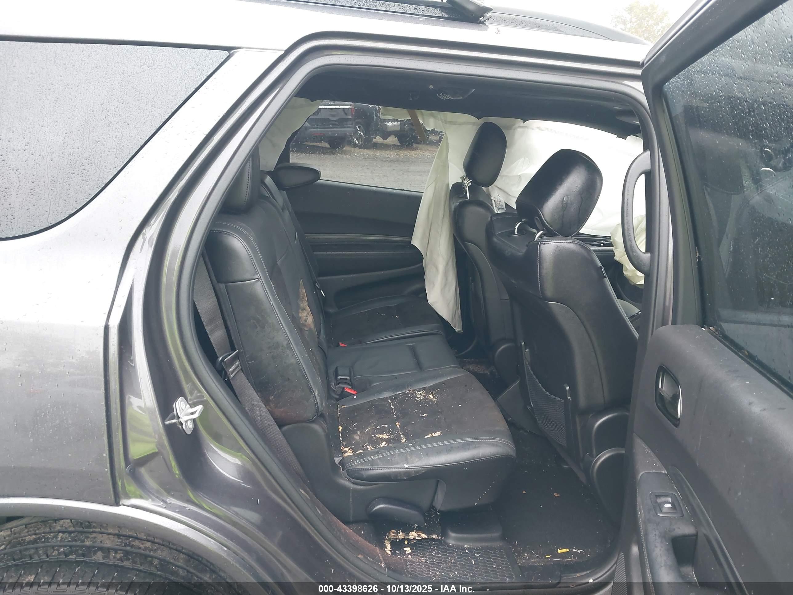 DODGE DURANGO image 8