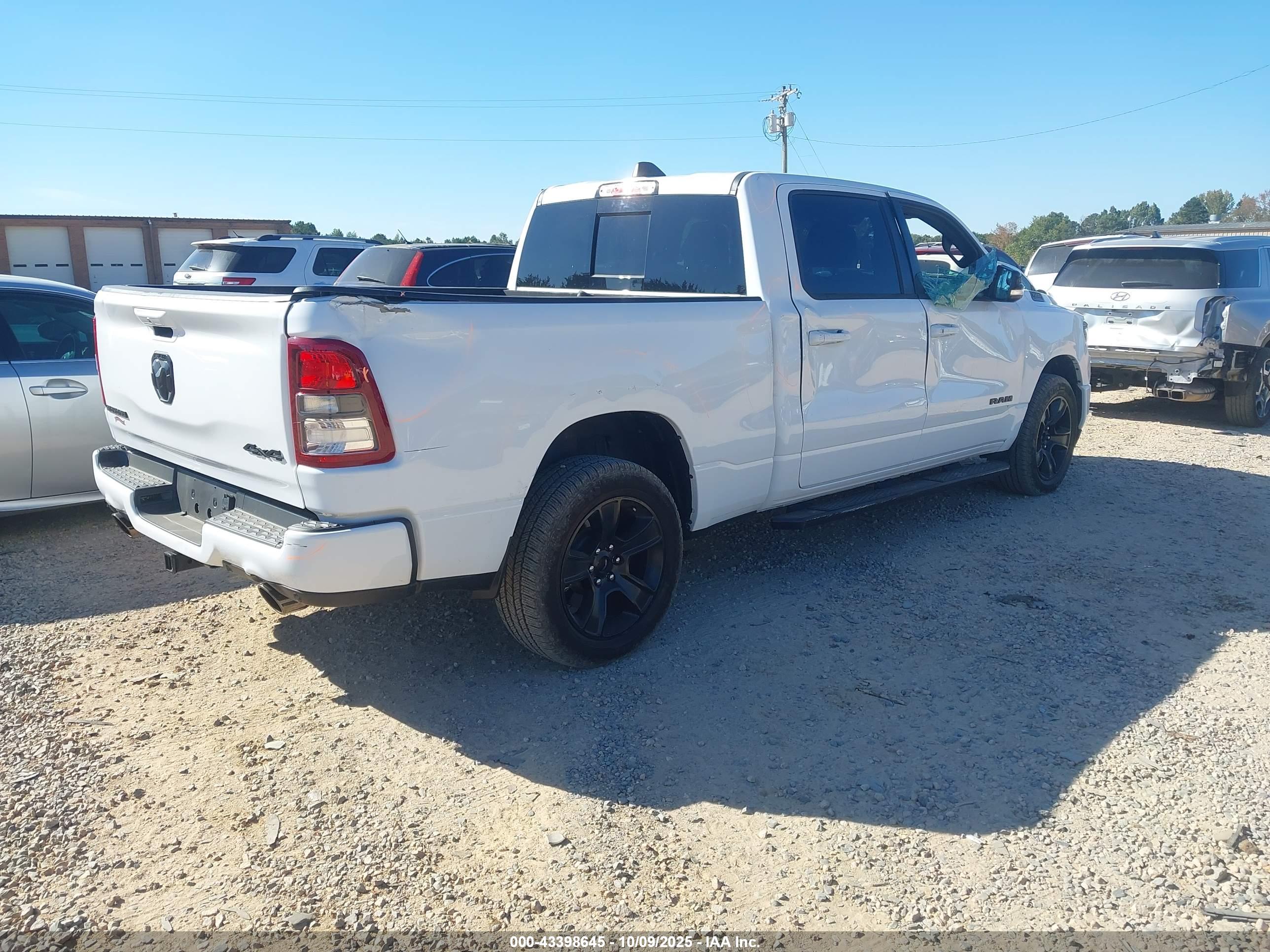 RAM 1500 image 4