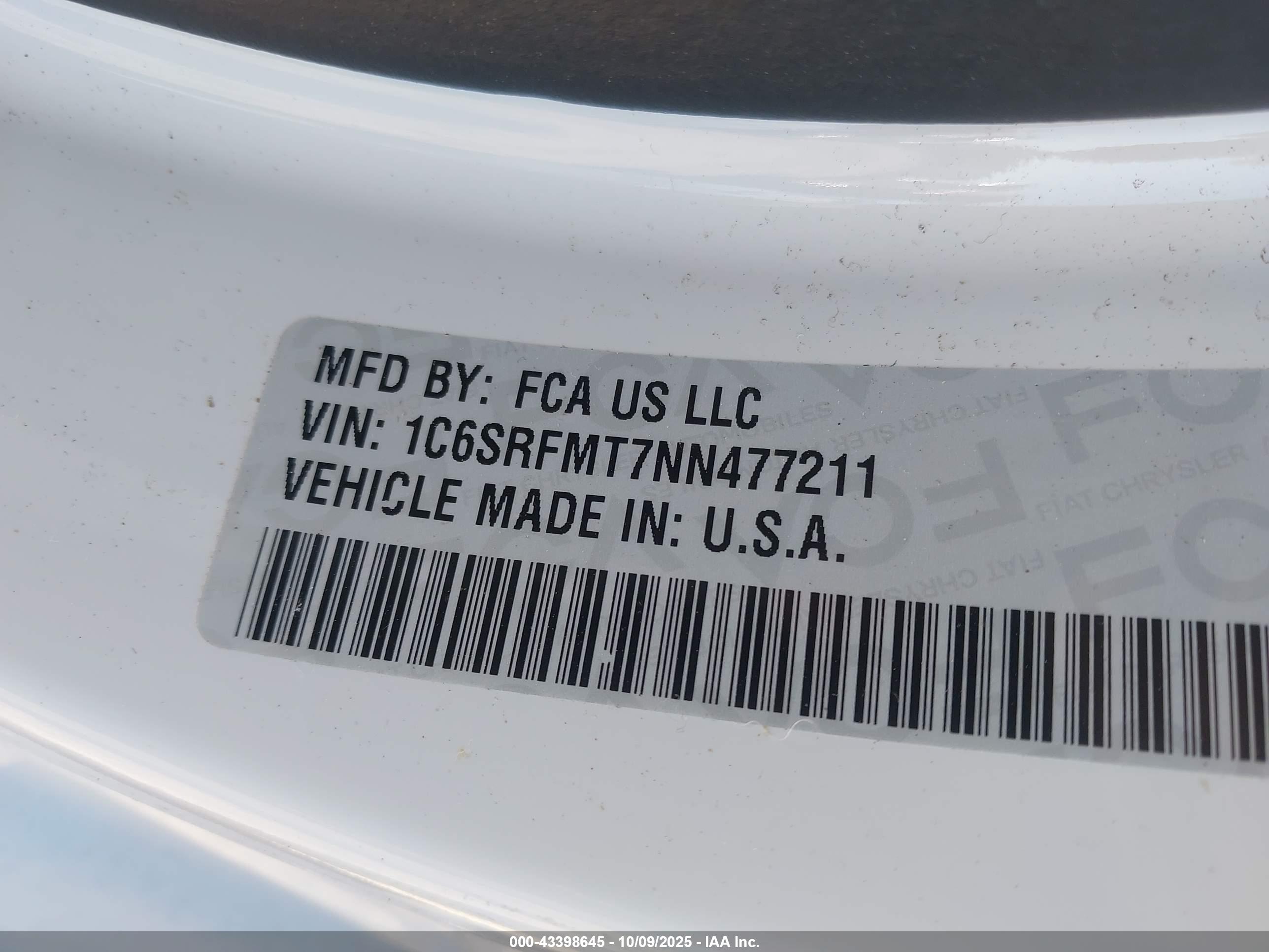 RAM 1500 image 9