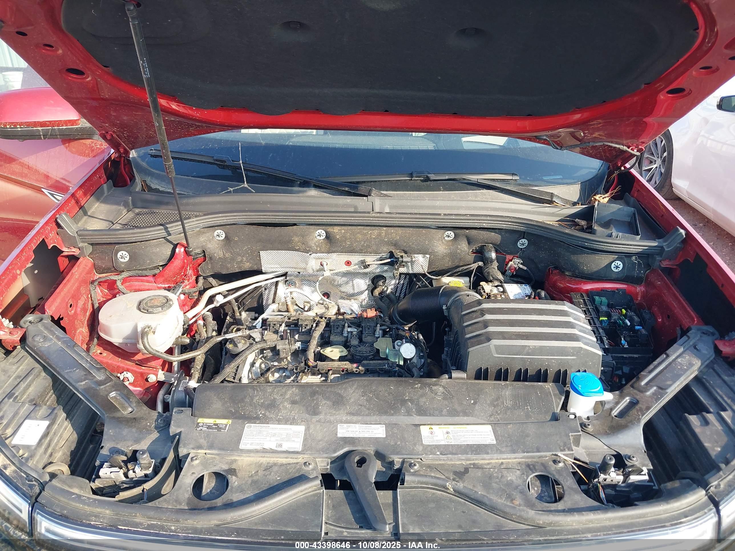 VOLKSWAGEN ATLAS image 10