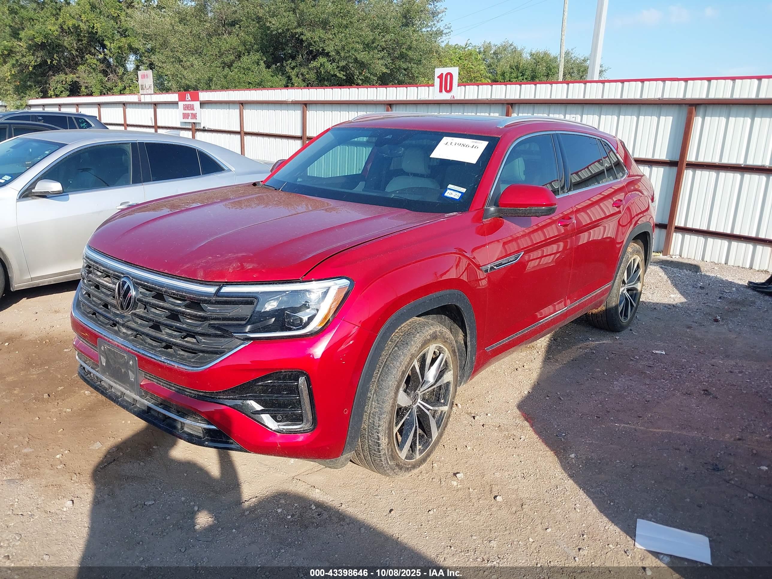 VOLKSWAGEN ATLAS image 2