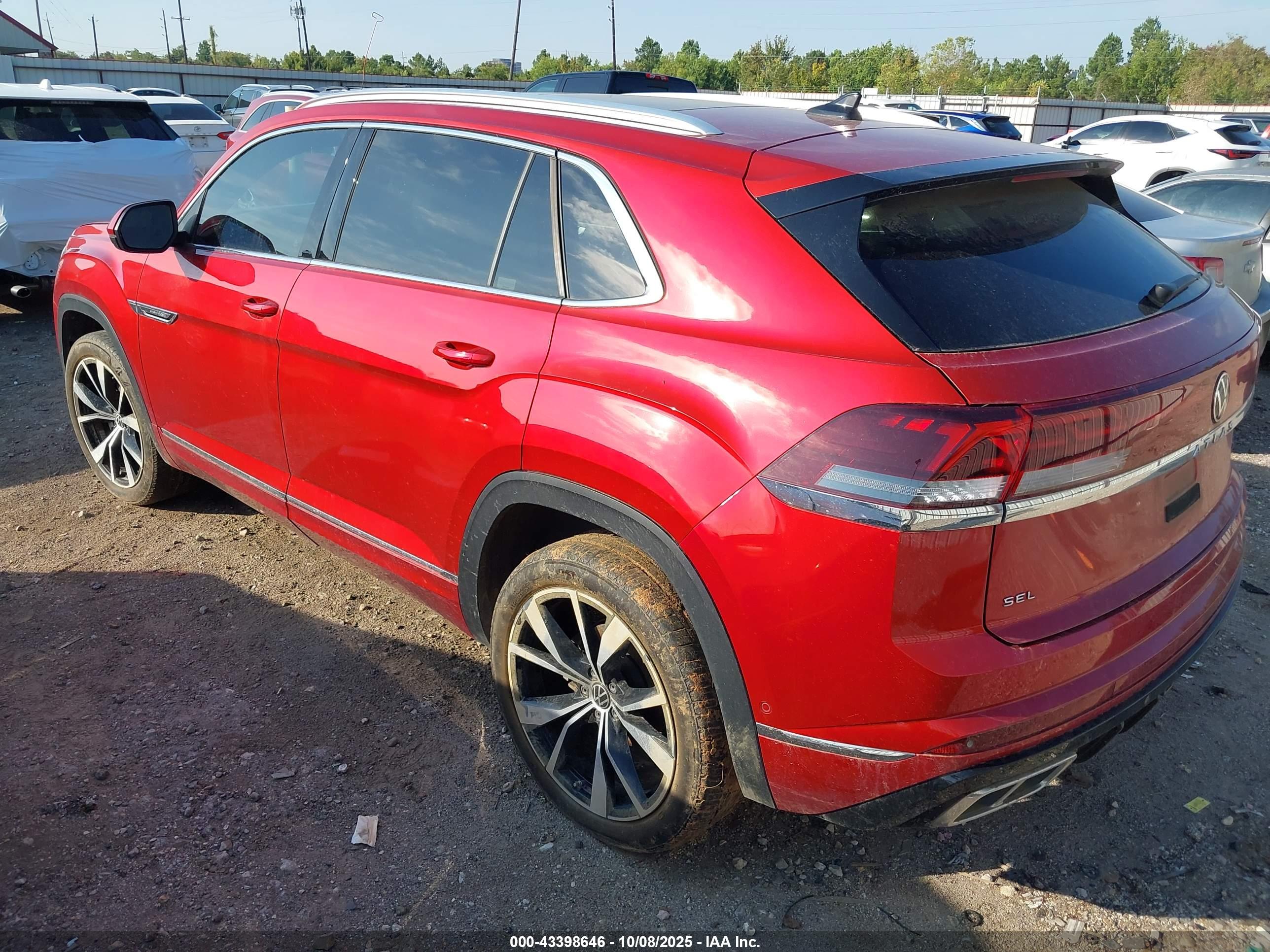 VOLKSWAGEN ATLAS image 3