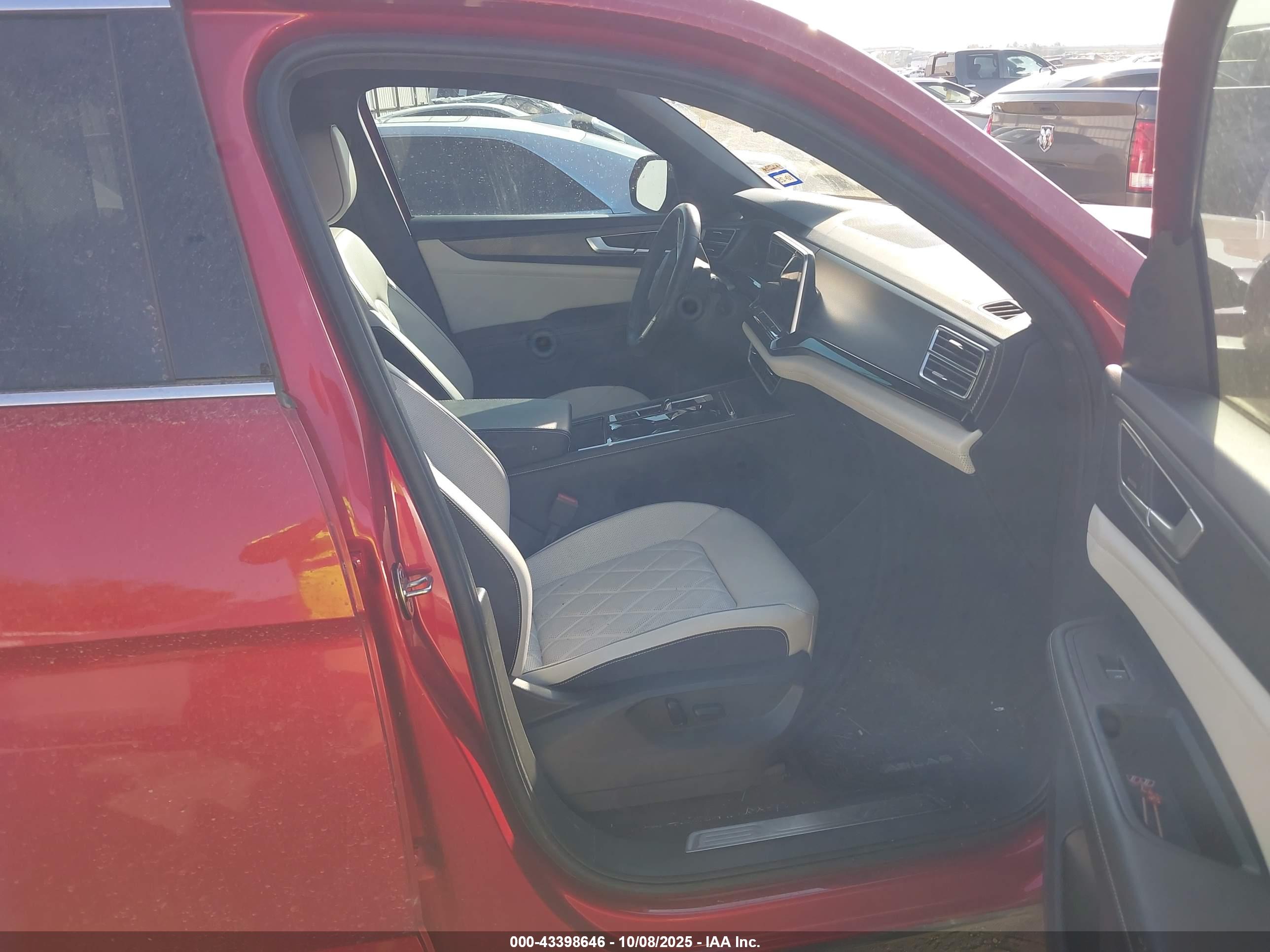 VOLKSWAGEN ATLAS image 5