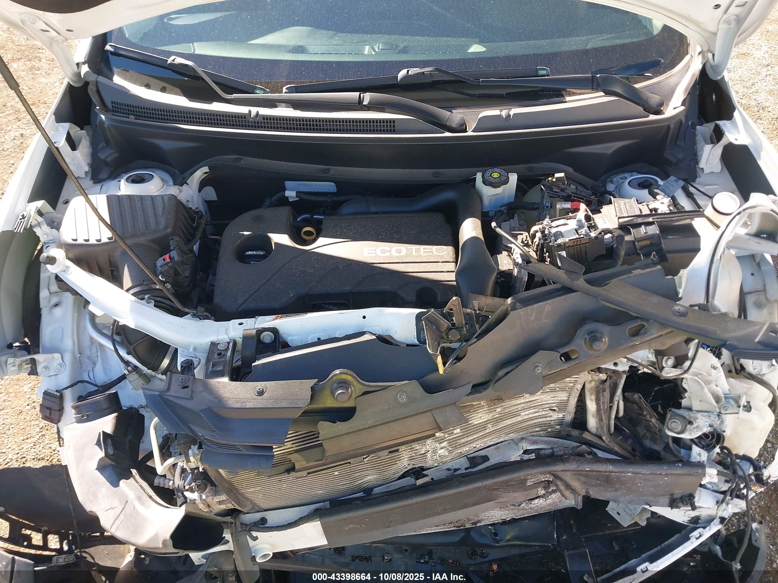 CHEVROLET EQUINOX image 10