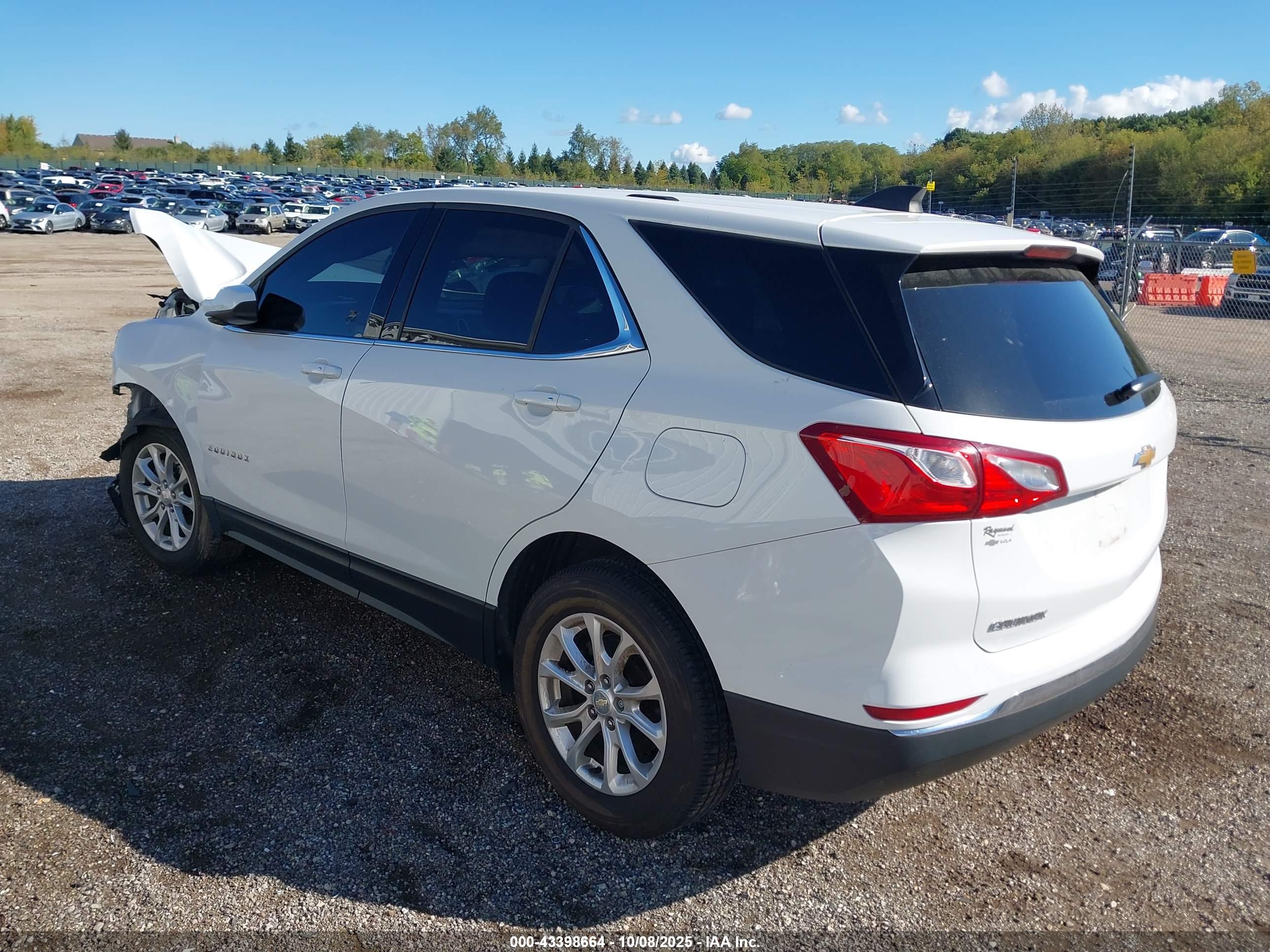 CHEVROLET EQUINOX image 3