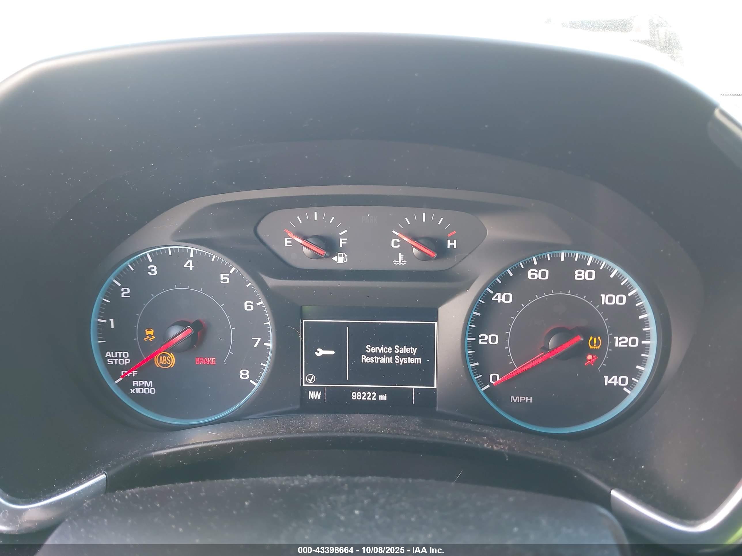 CHEVROLET EQUINOX image 7