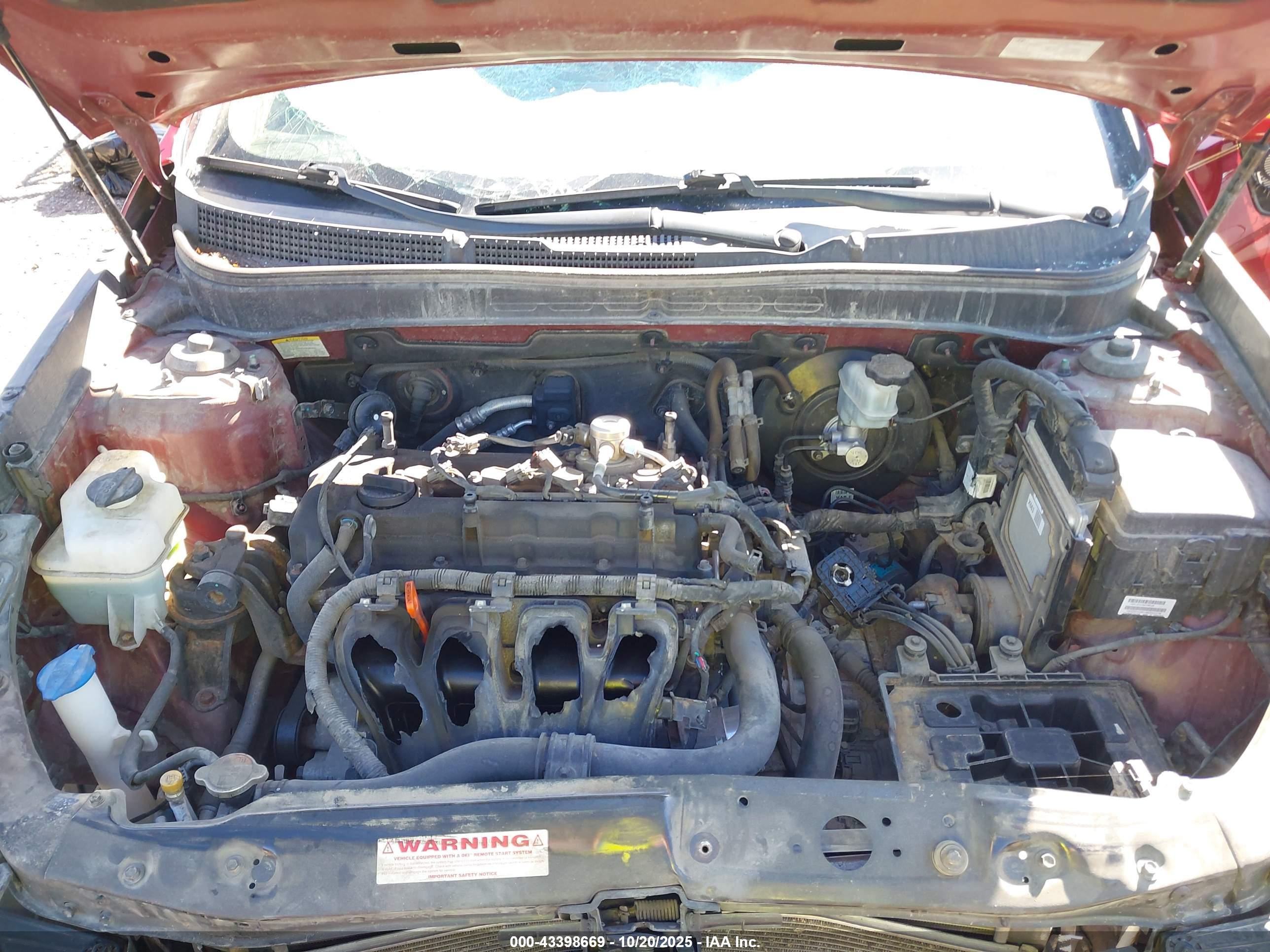 HYUNDAI SONATA image 10