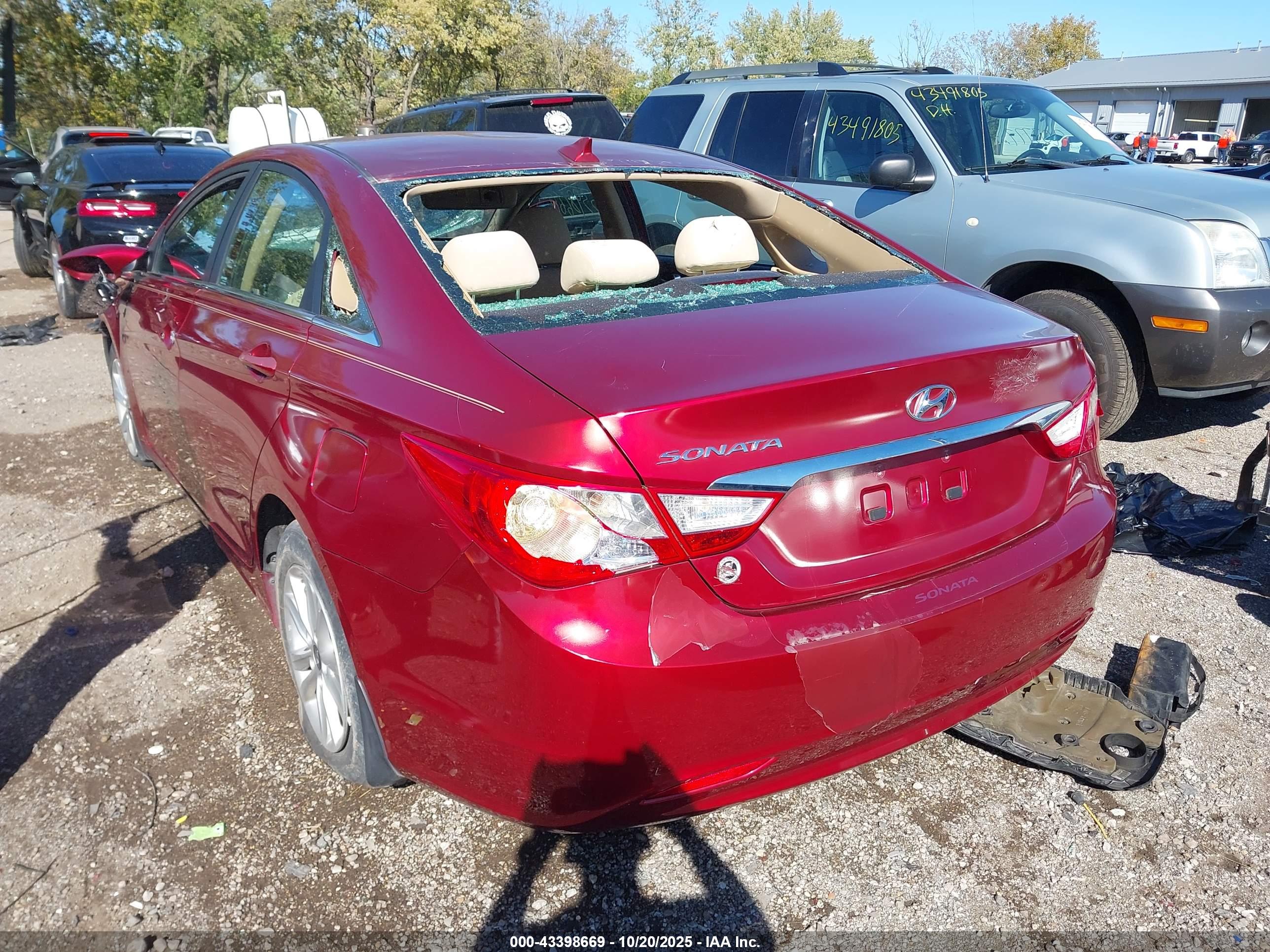 HYUNDAI SONATA image 3