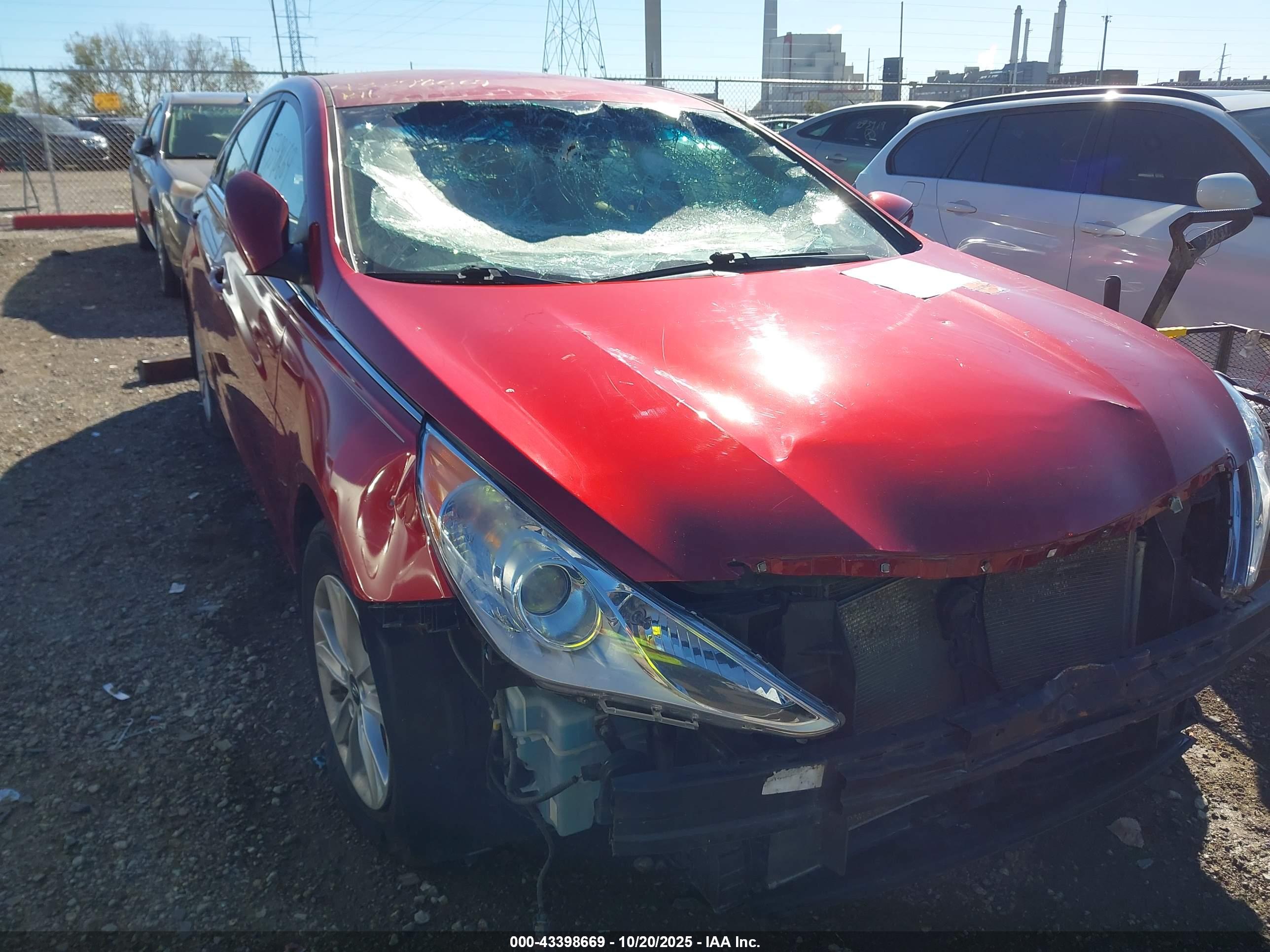 HYUNDAI SONATA image 6