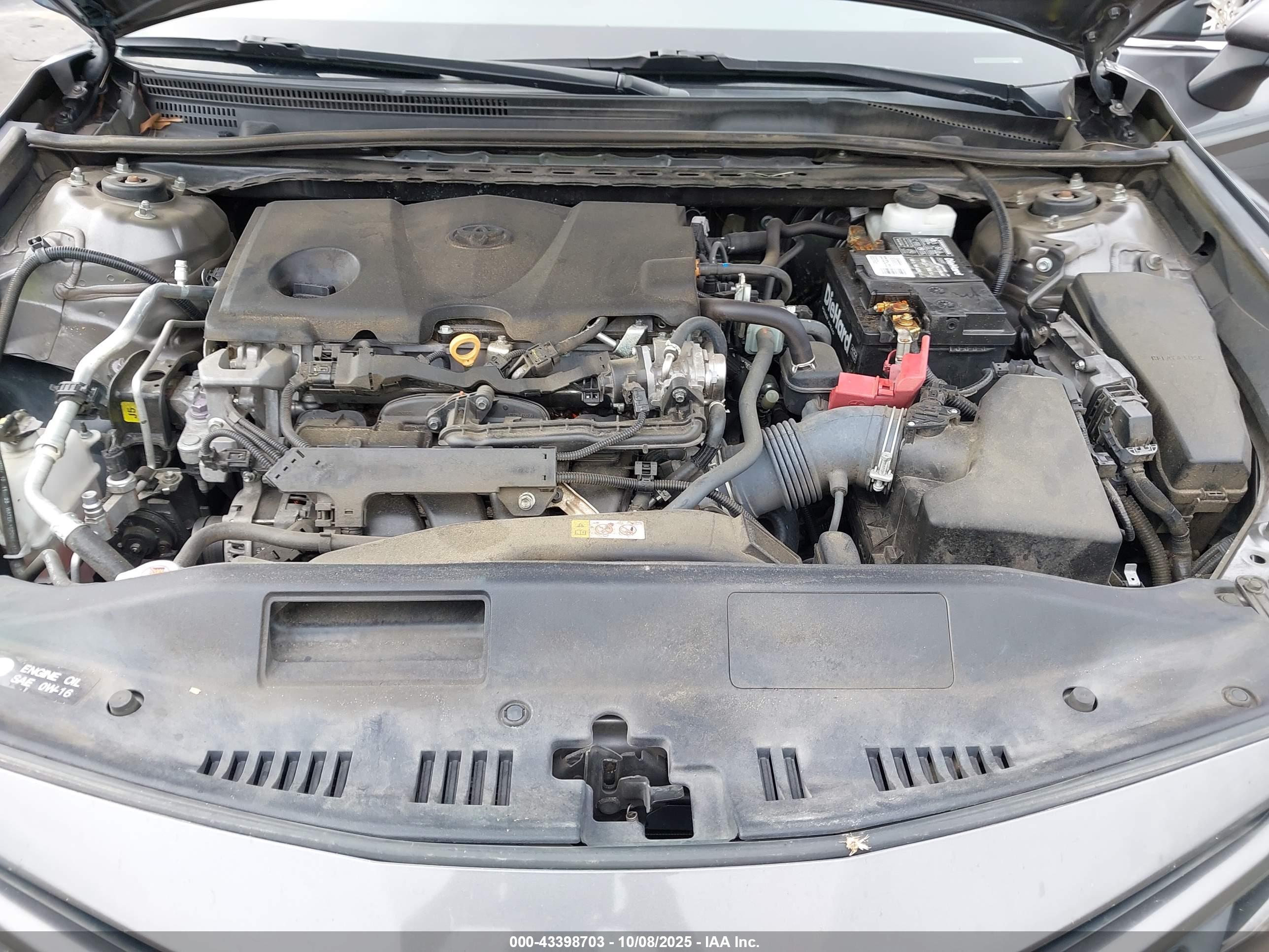 TOYOTA CAMRY image 10