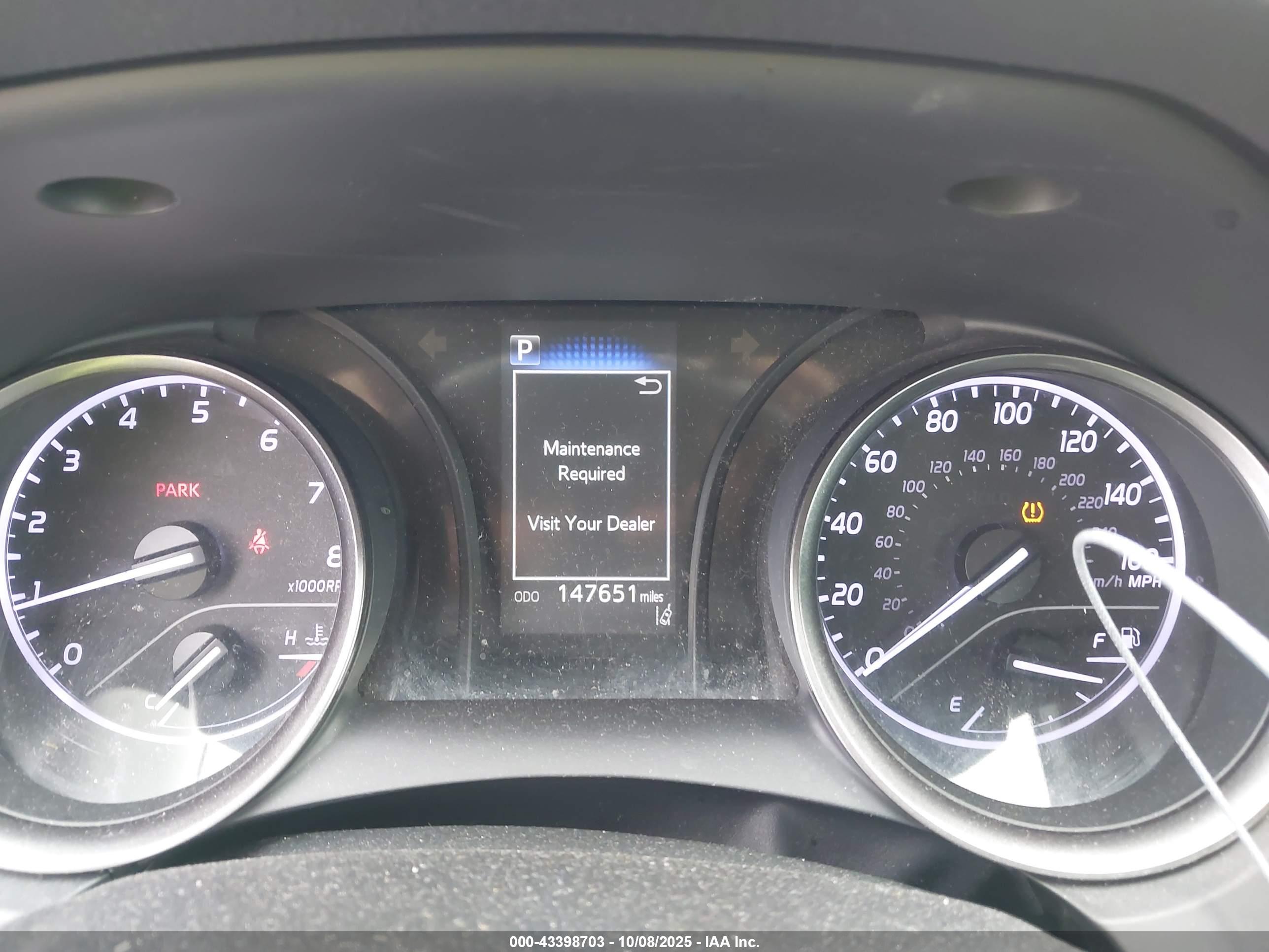 TOYOTA CAMRY image 7