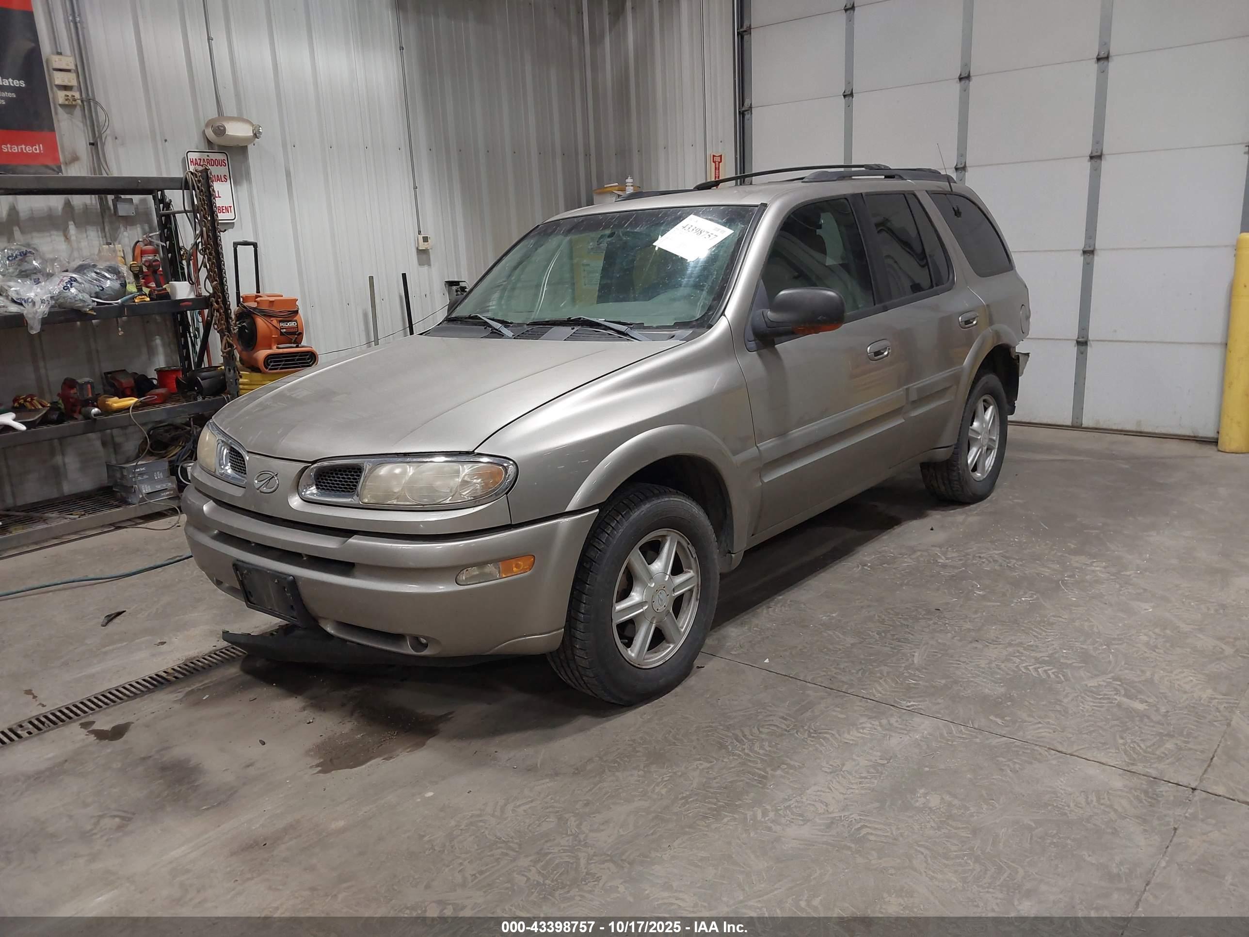 OLDSMOBILE BRAVADA image 2