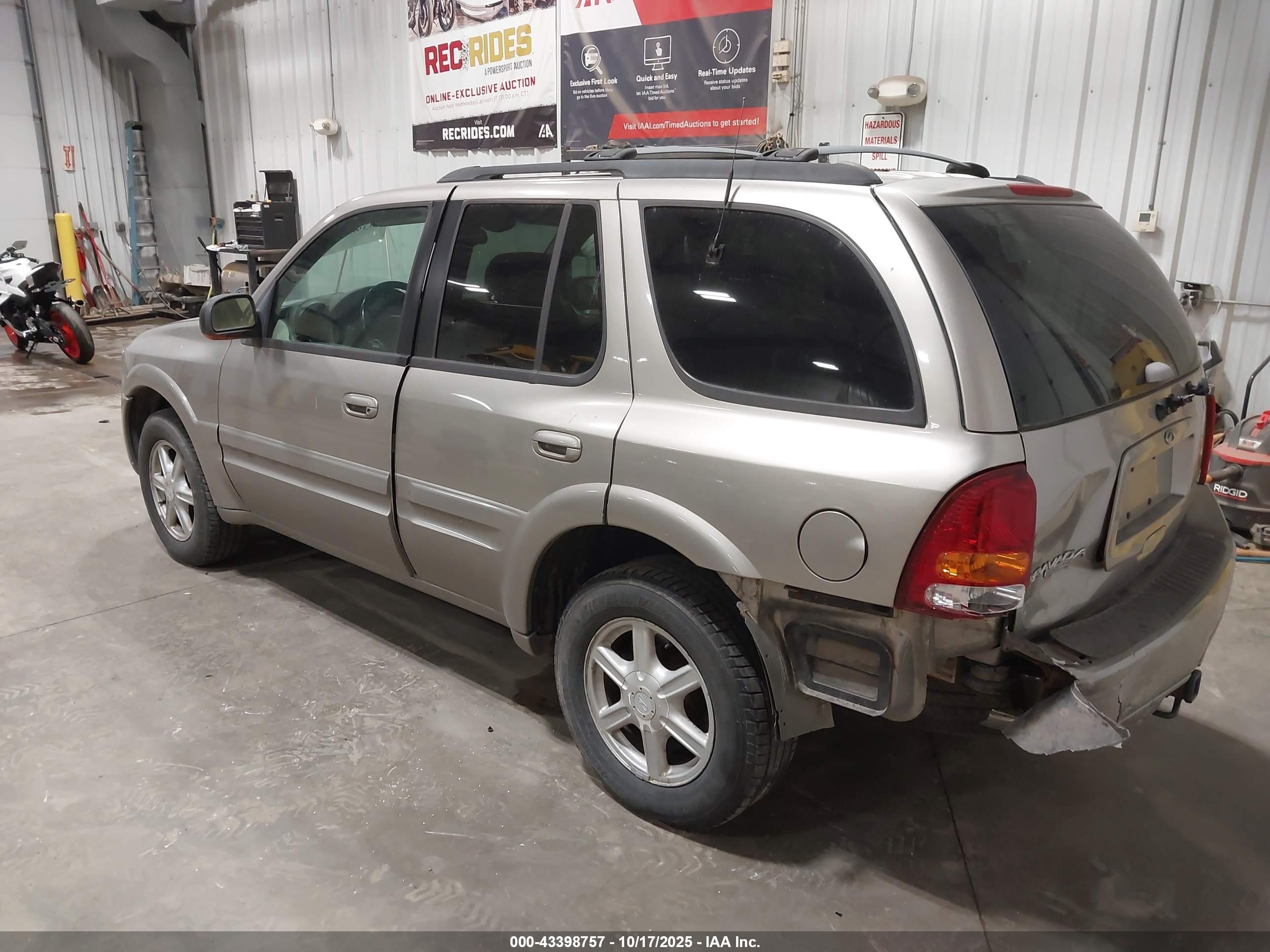 OLDSMOBILE BRAVADA image 3