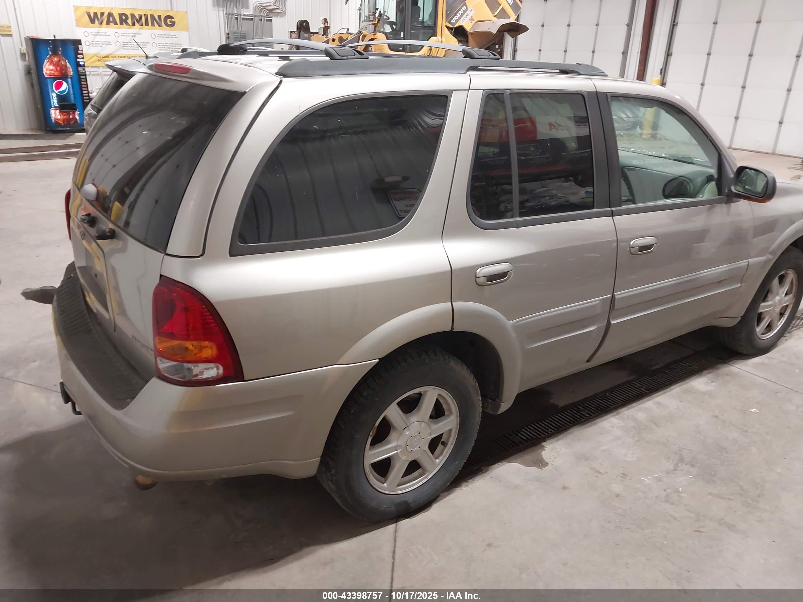 OLDSMOBILE BRAVADA image 4