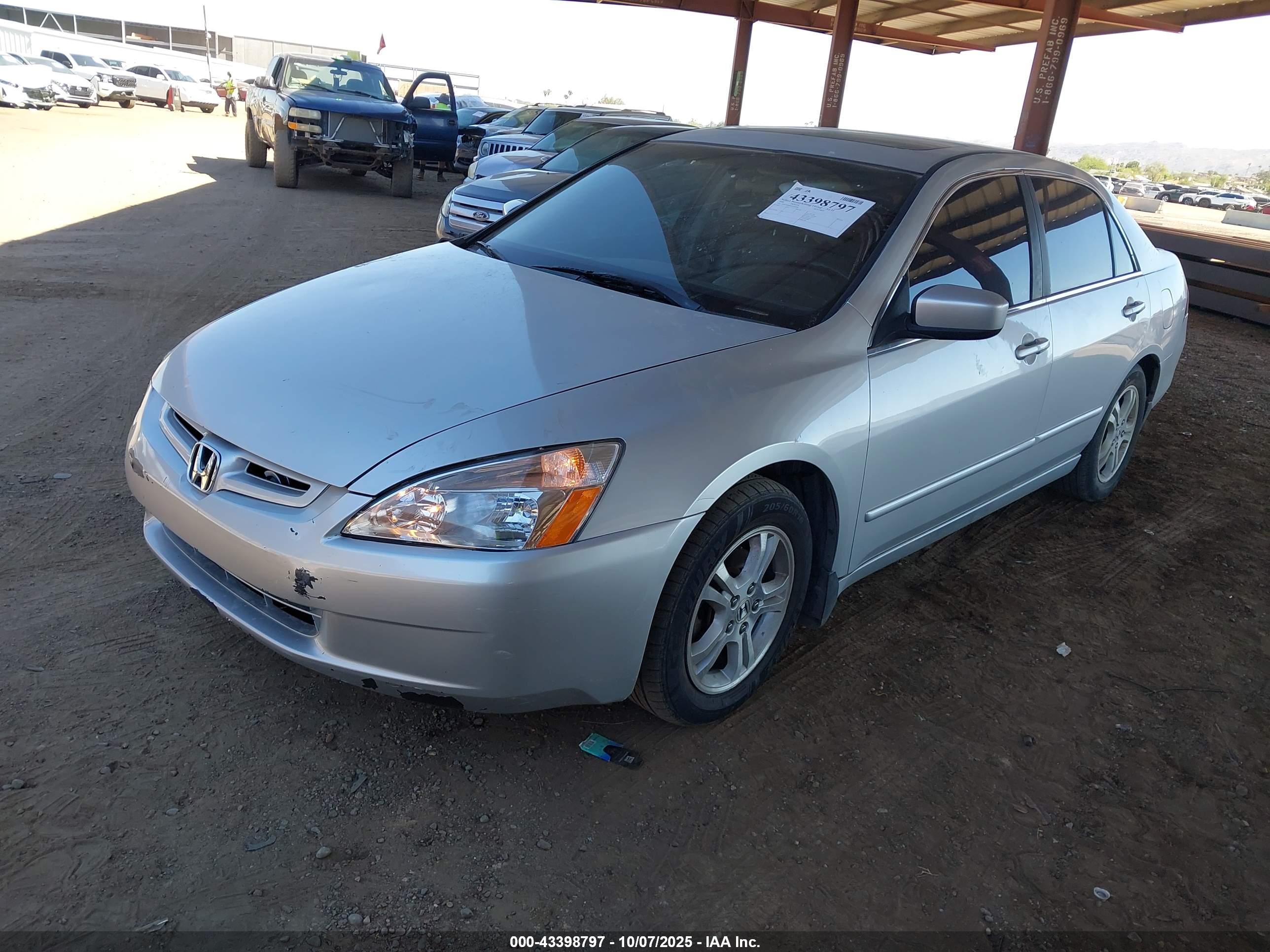 HONDA ACCORD image 2