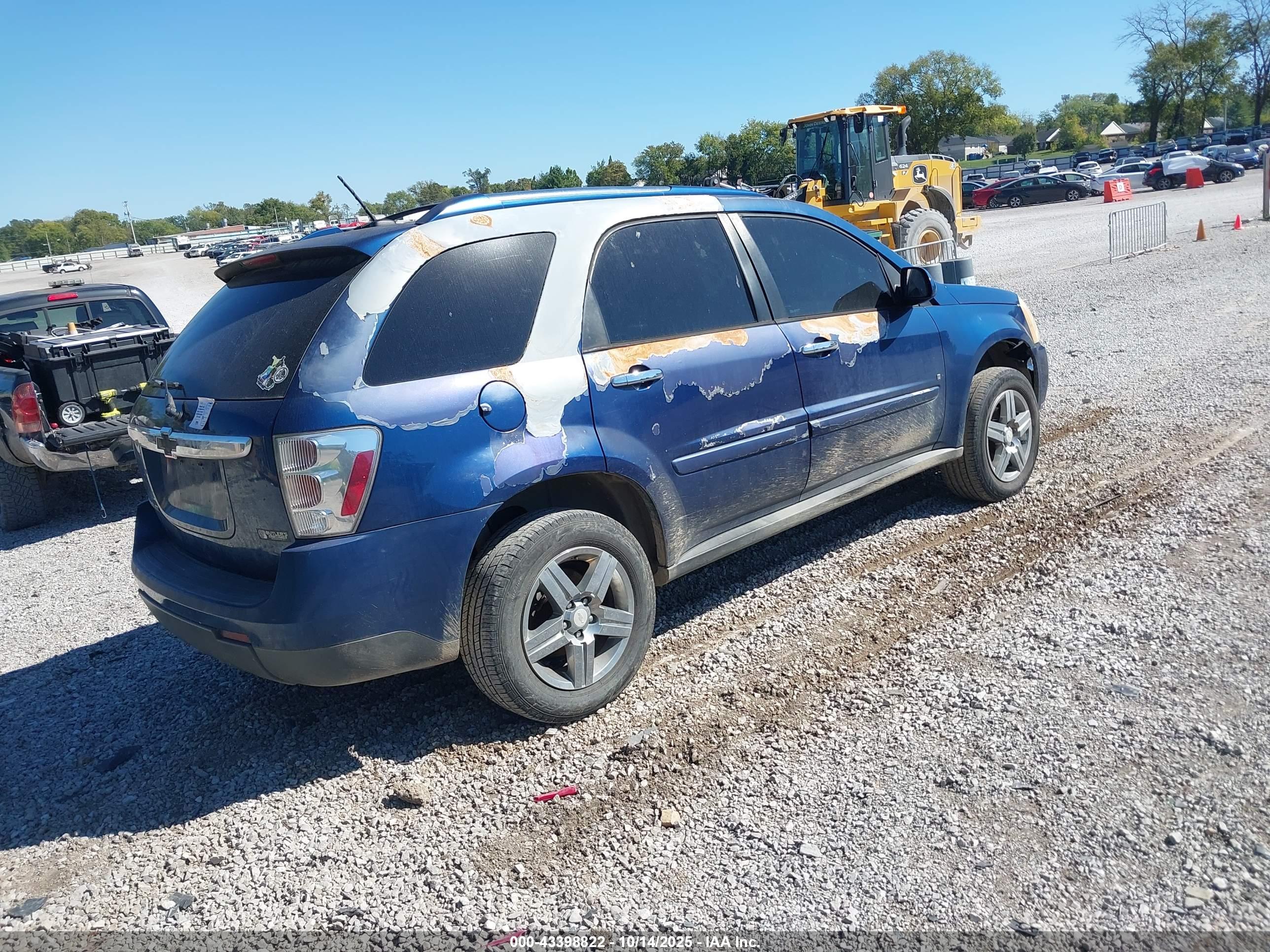 CHEVROLET EQUINOX image 4