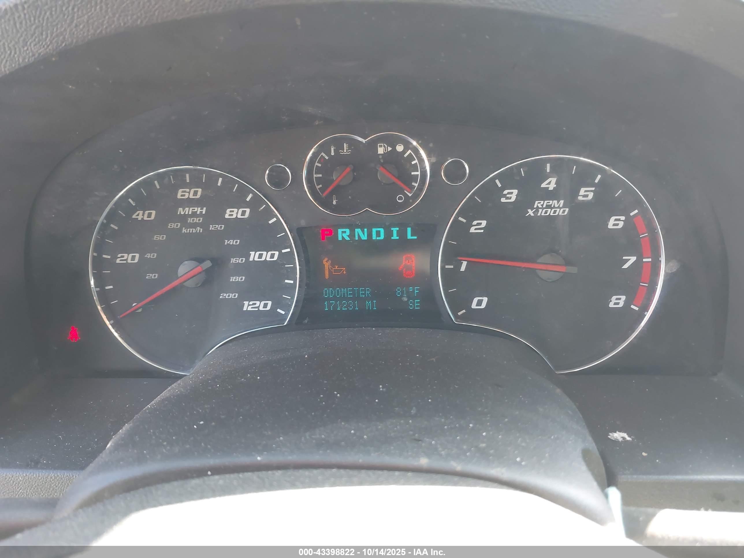 CHEVROLET EQUINOX image 7