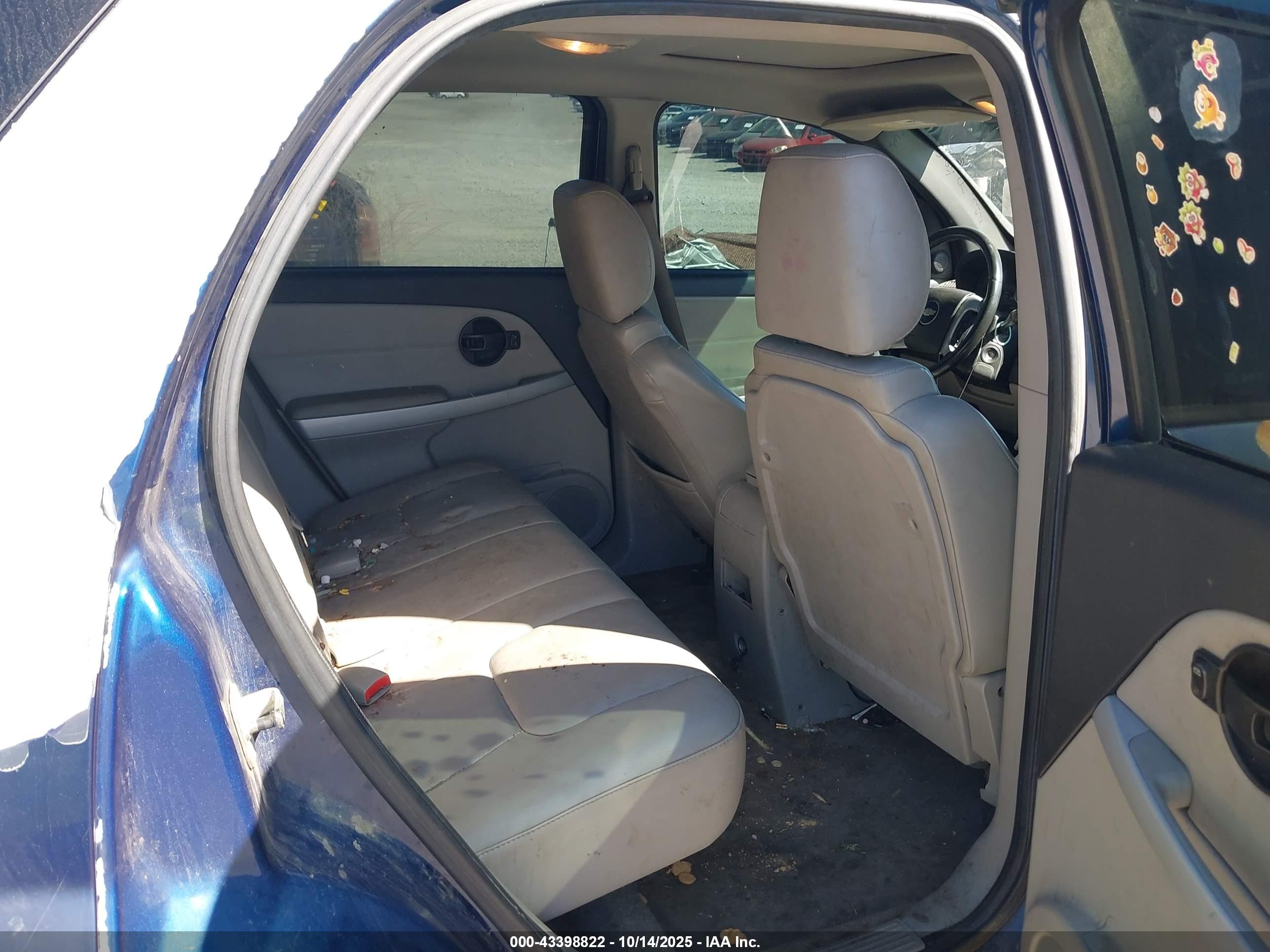 CHEVROLET EQUINOX image 8