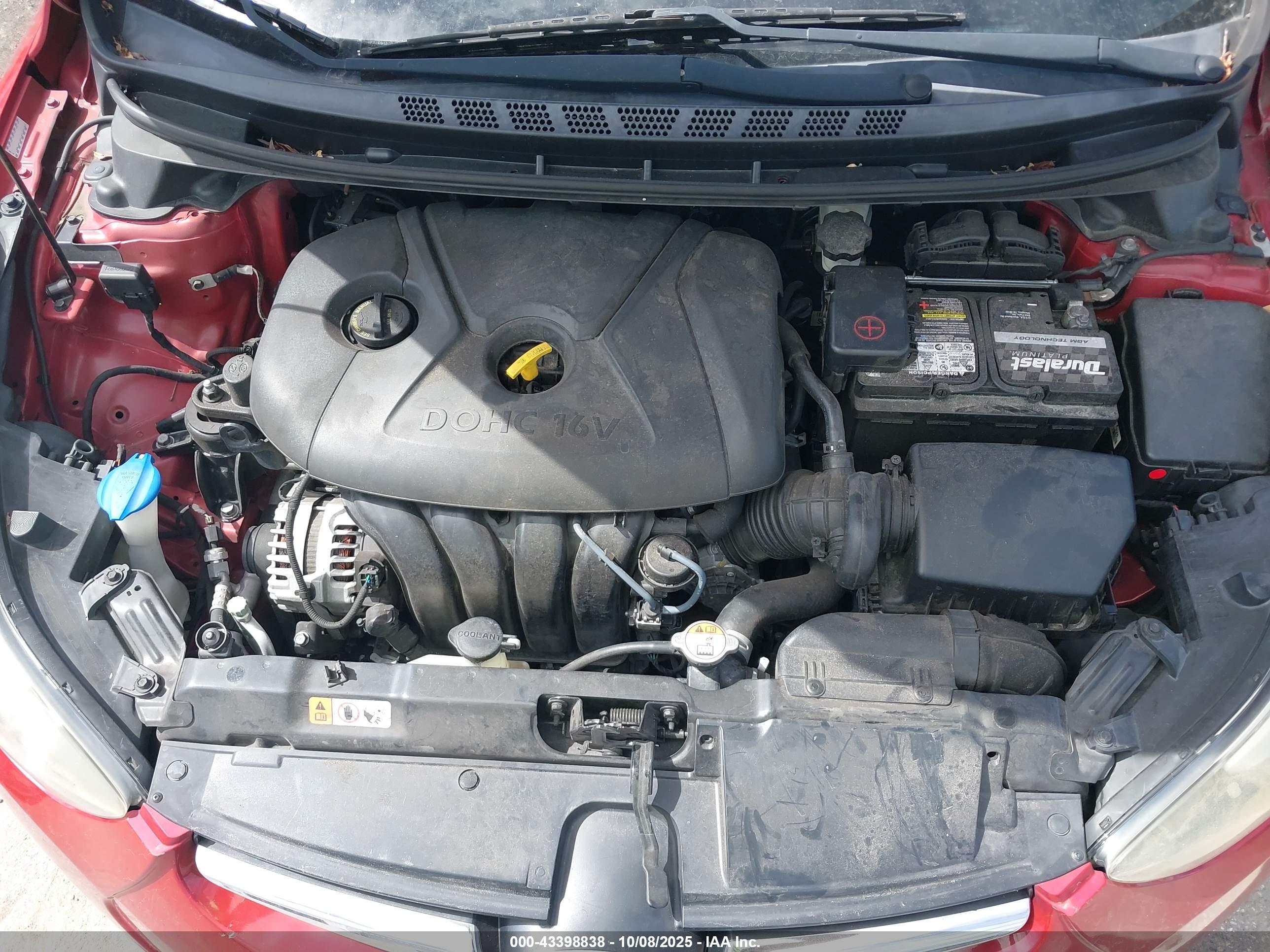 HYUNDAI ELANTRA image 10