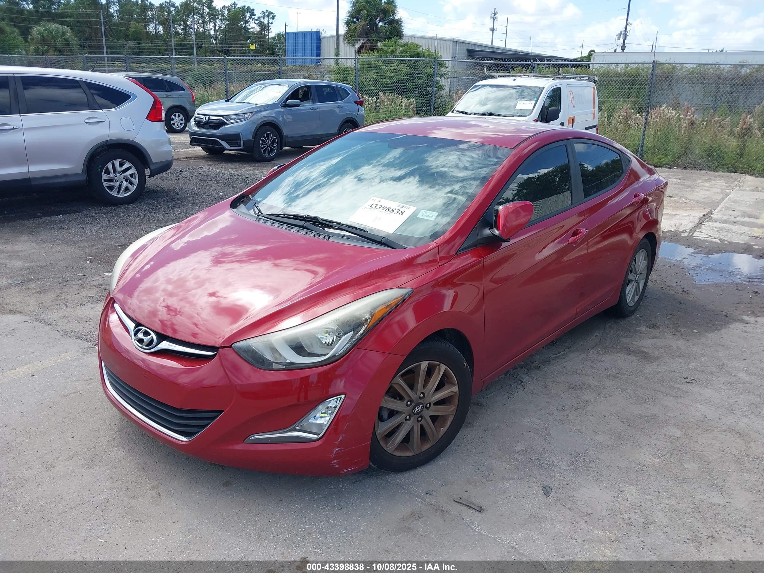 HYUNDAI ELANTRA image 2