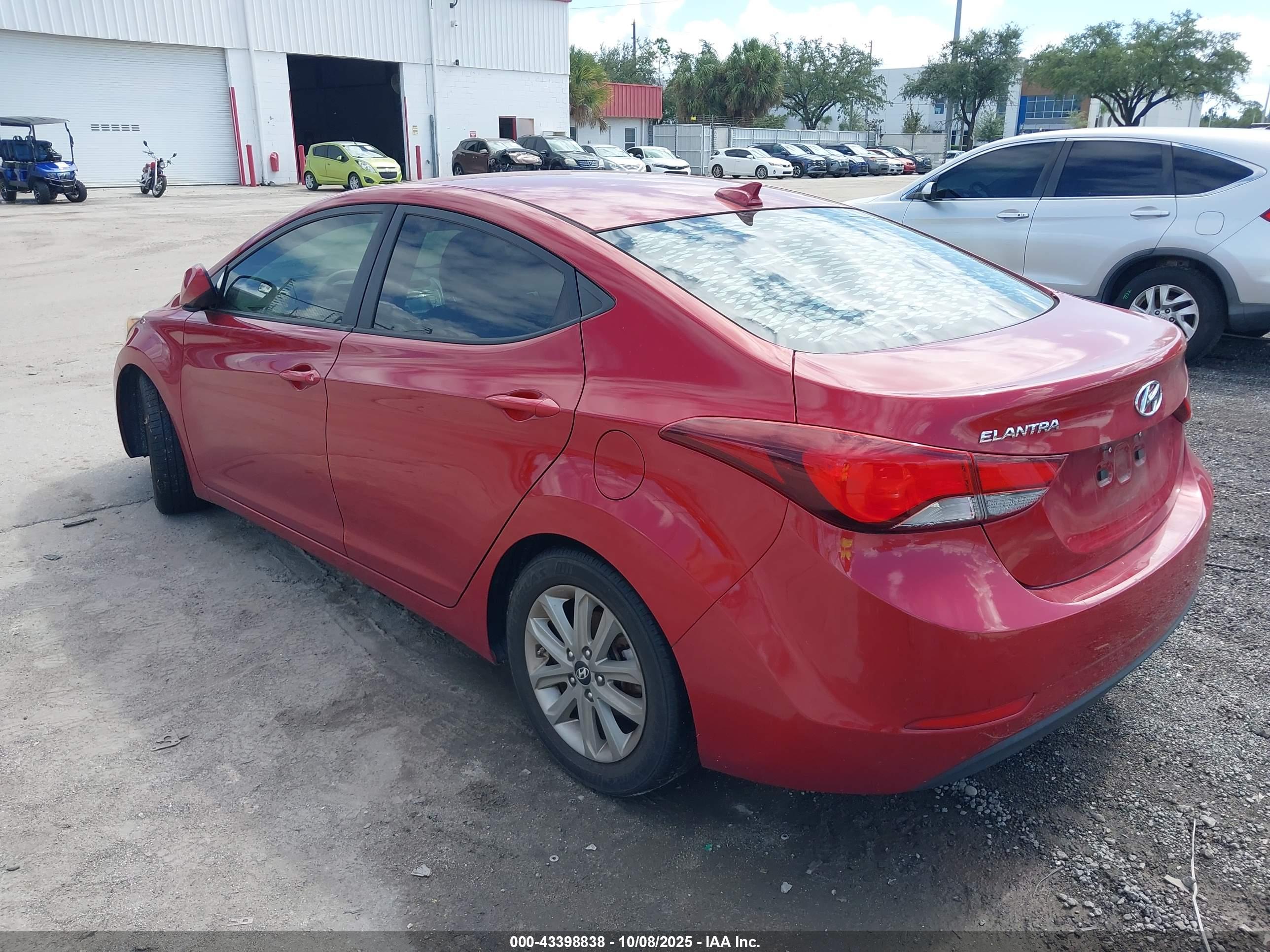 HYUNDAI ELANTRA image 3