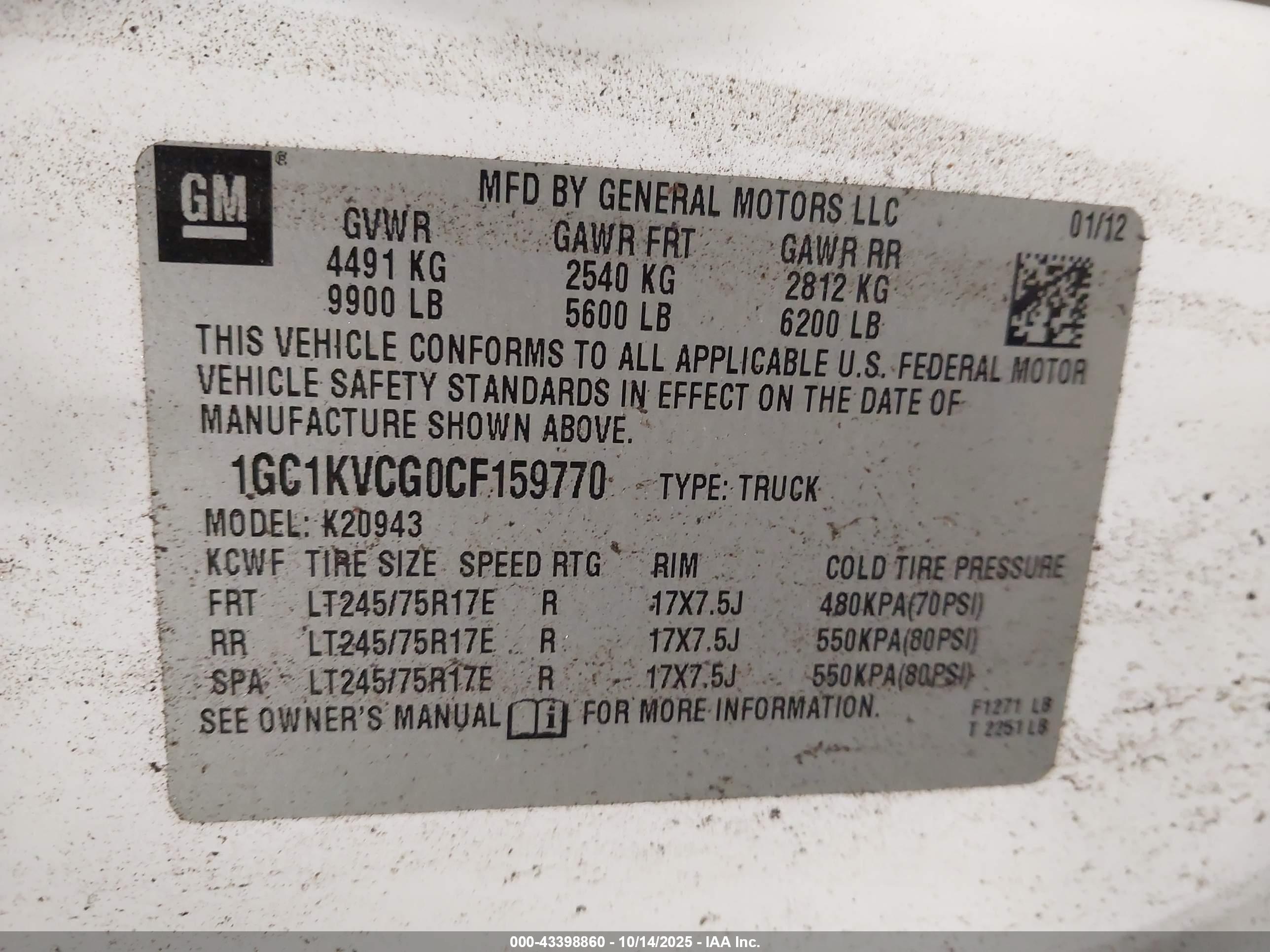 CHEVROLET SILVERADO image 9