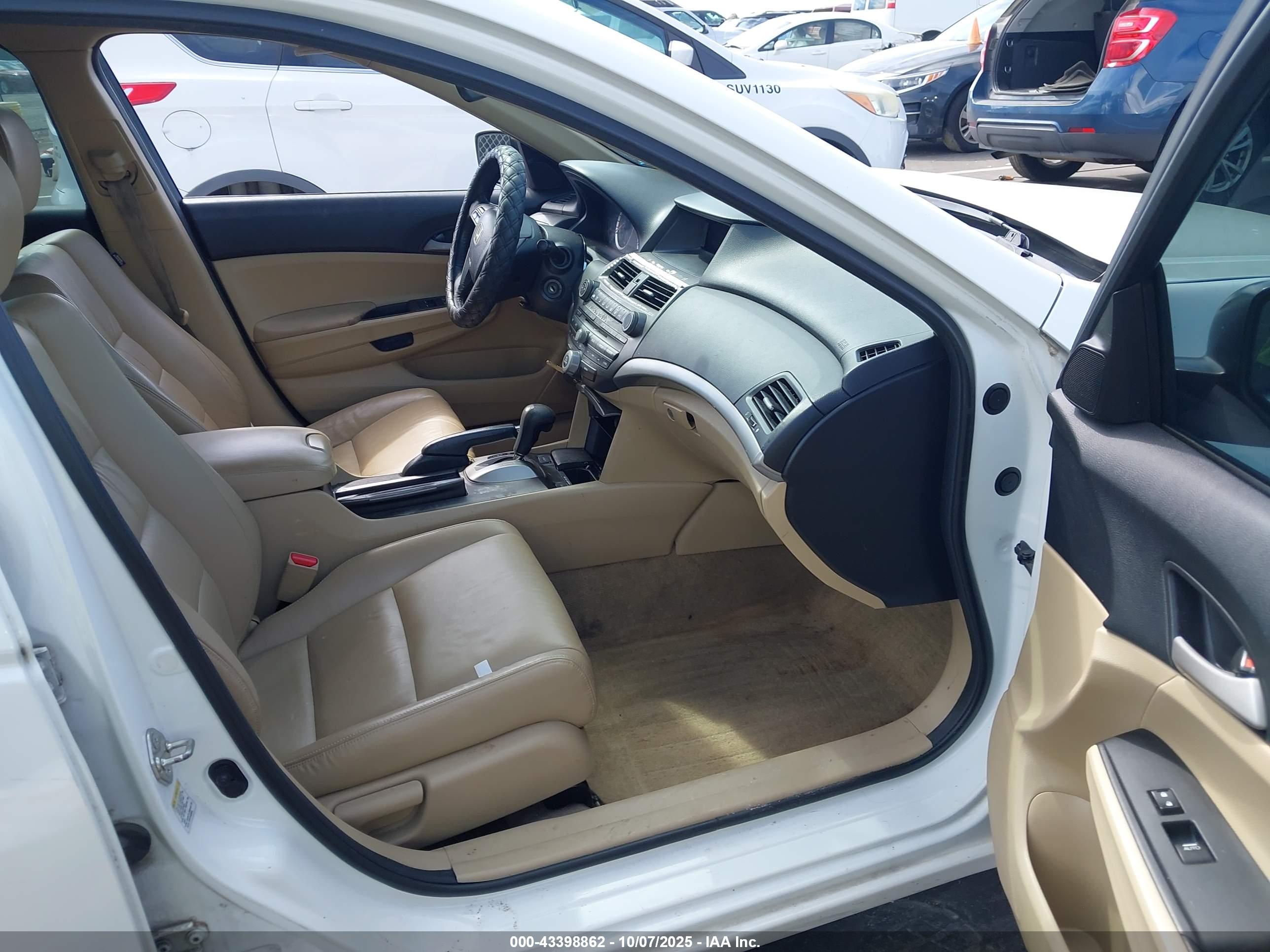 HONDA ACCORD image 5