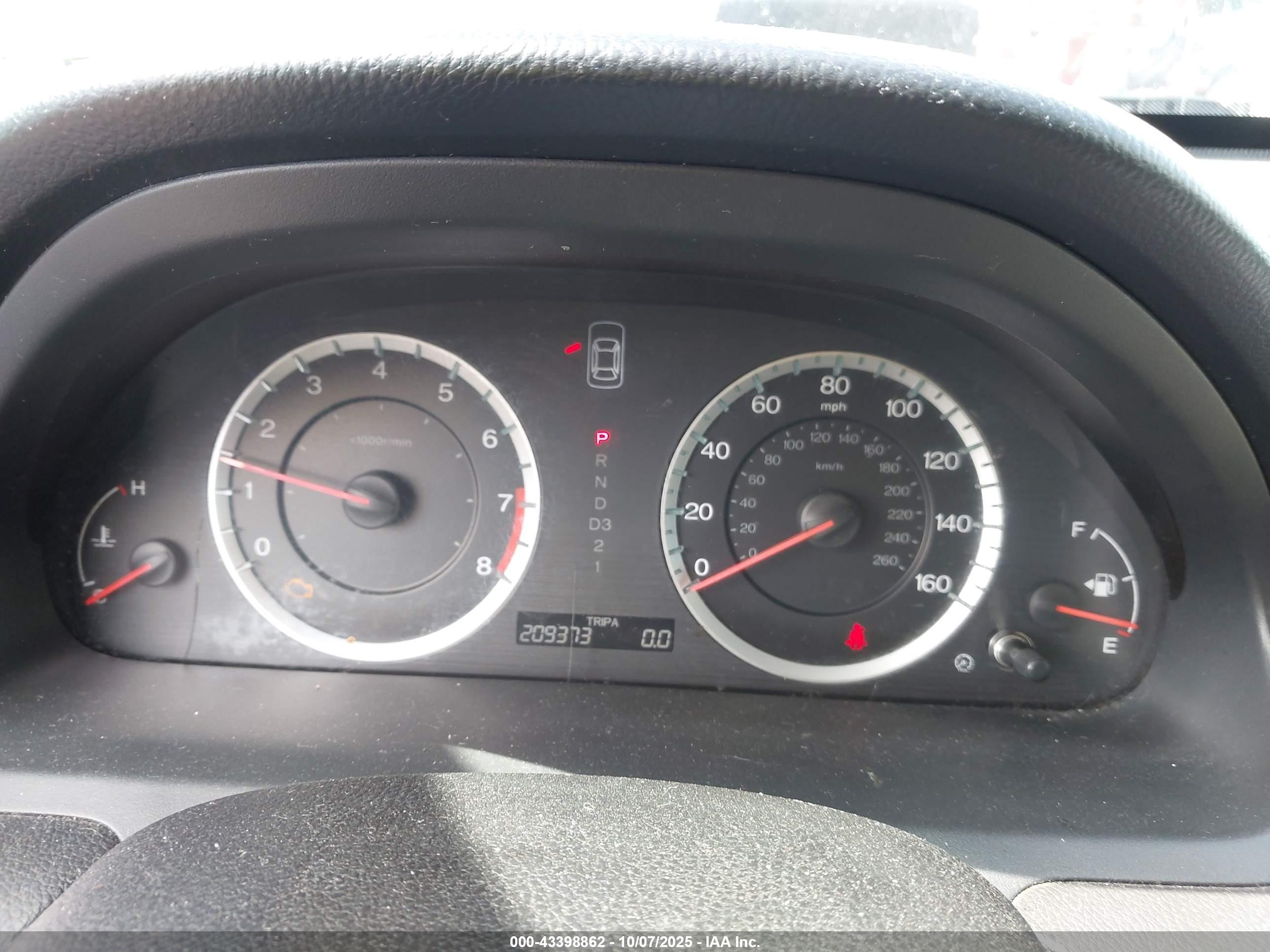 HONDA ACCORD image 7