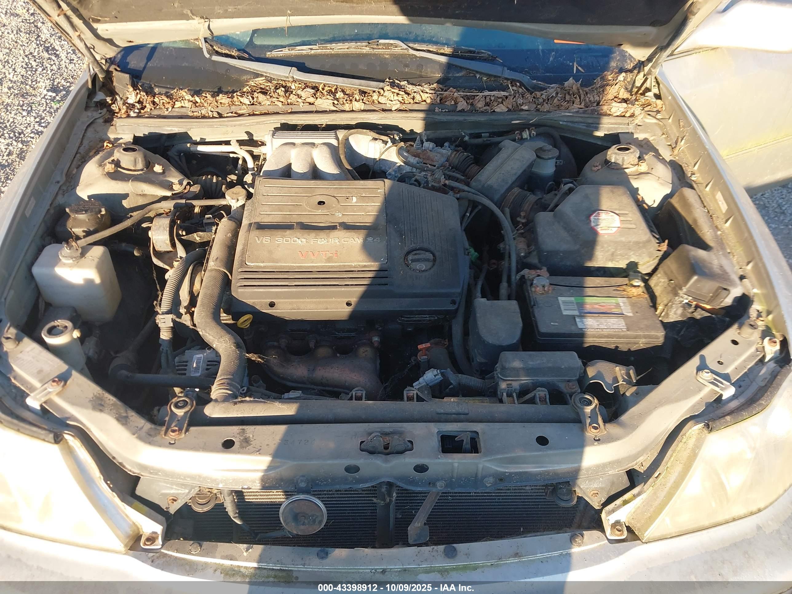 TOYOTA AVALON image 10