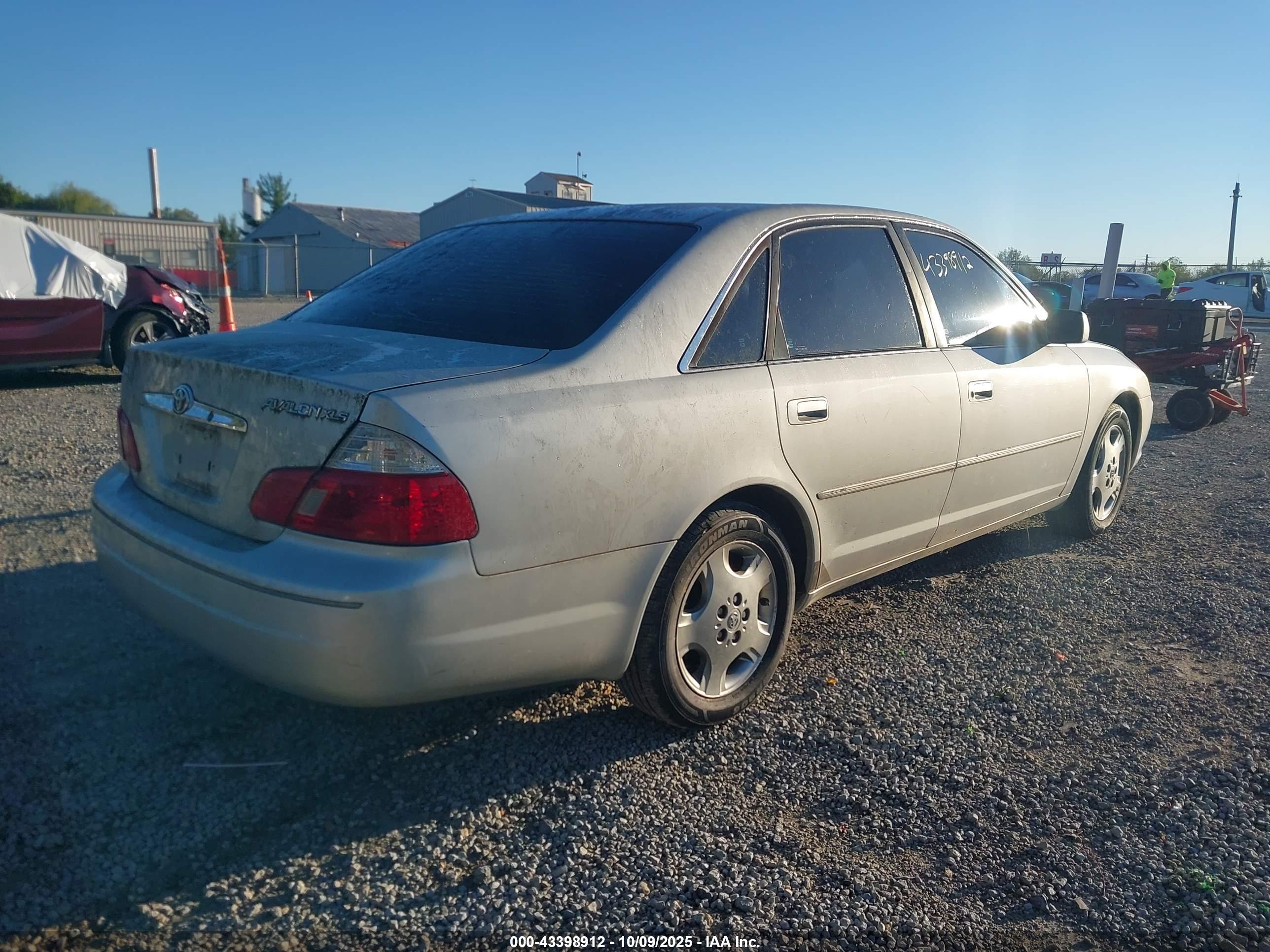 TOYOTA AVALON image 4